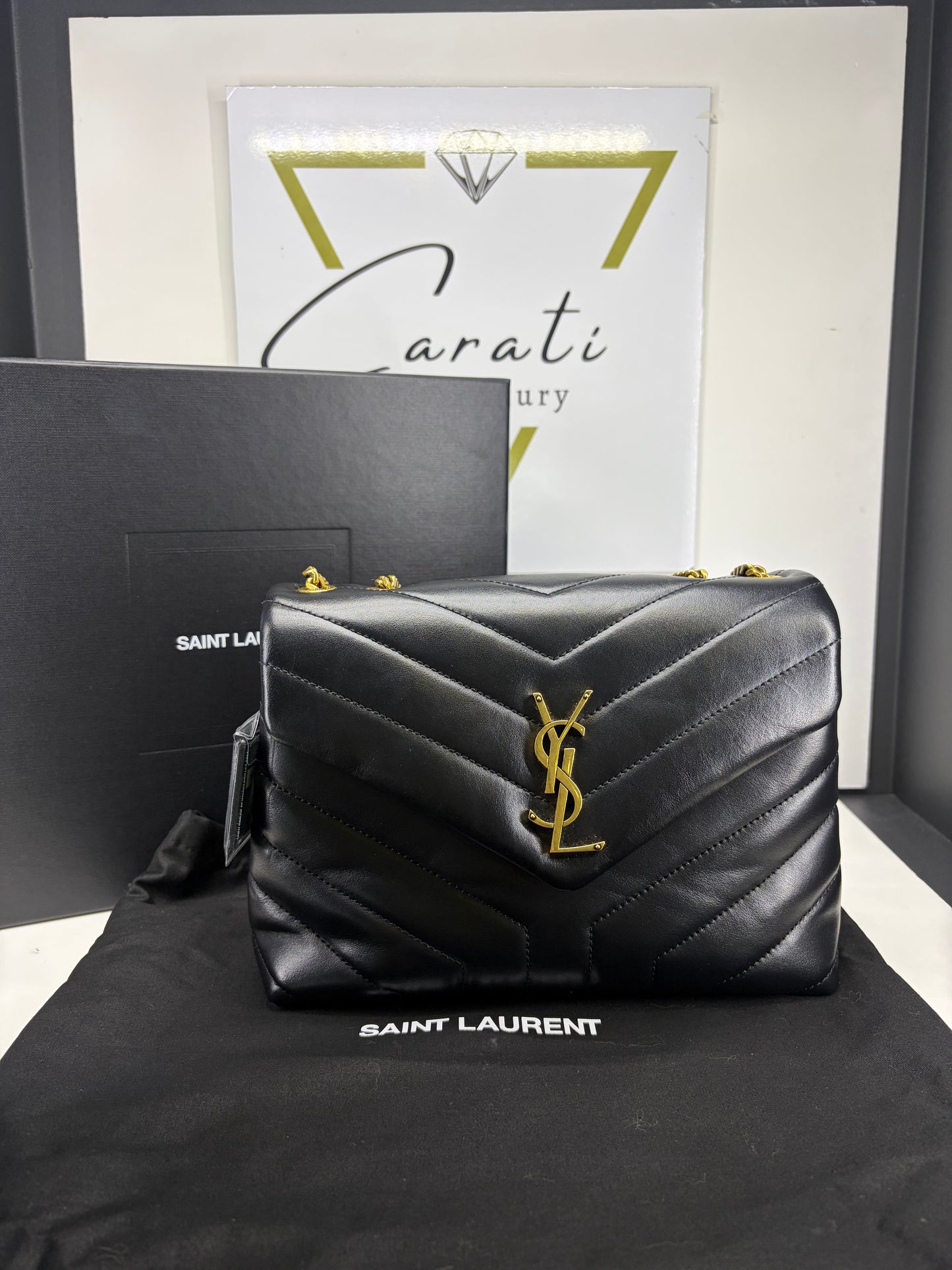 Saint Laurent Loulou Media