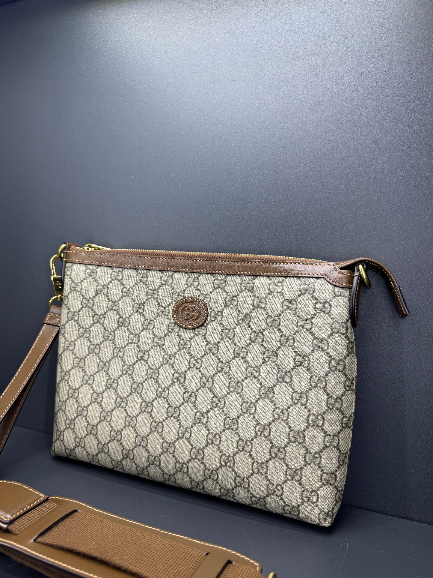Gucci tracolla / pochette Ophidia gg emblem