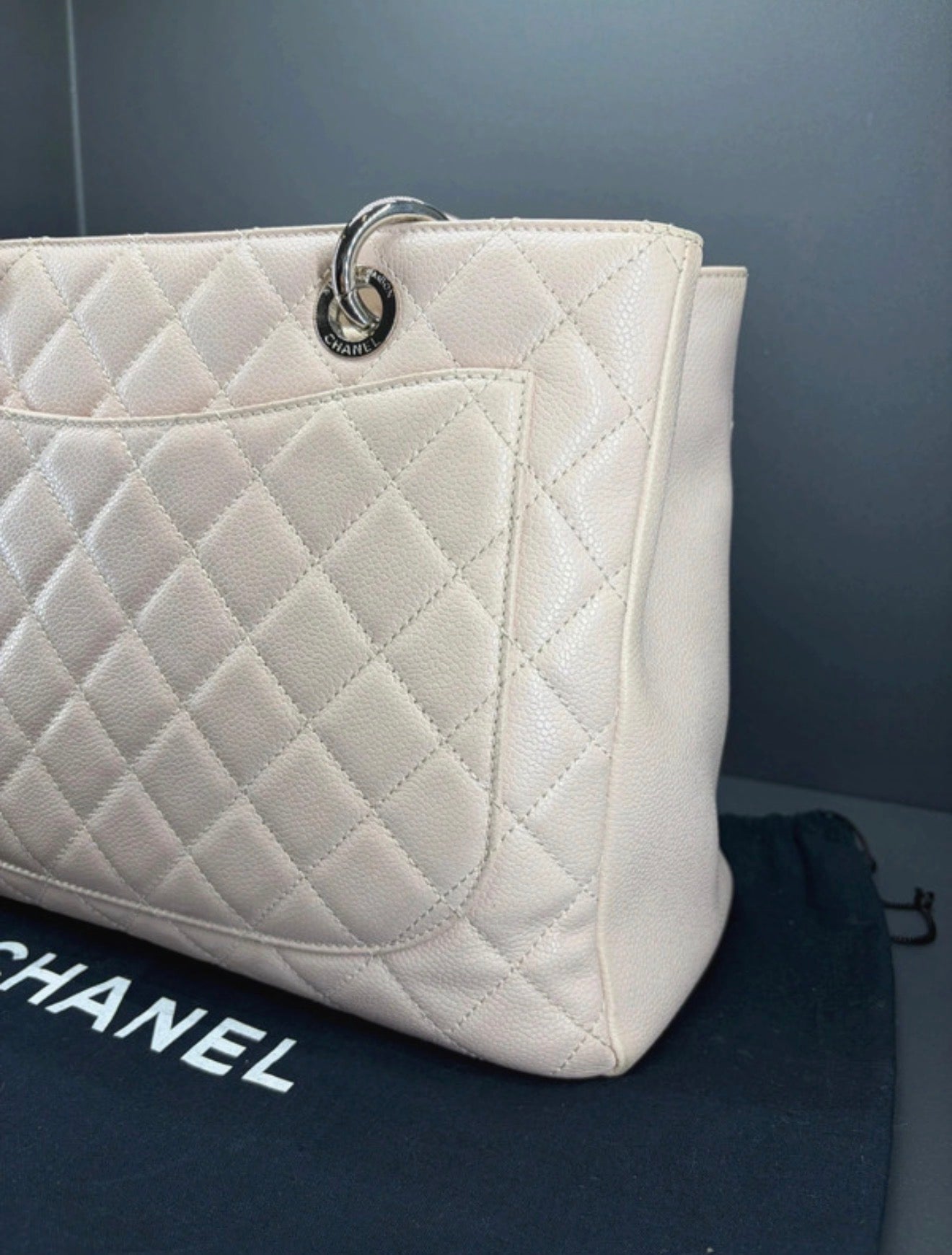 Chanel Grand Shopping Tote (GST)