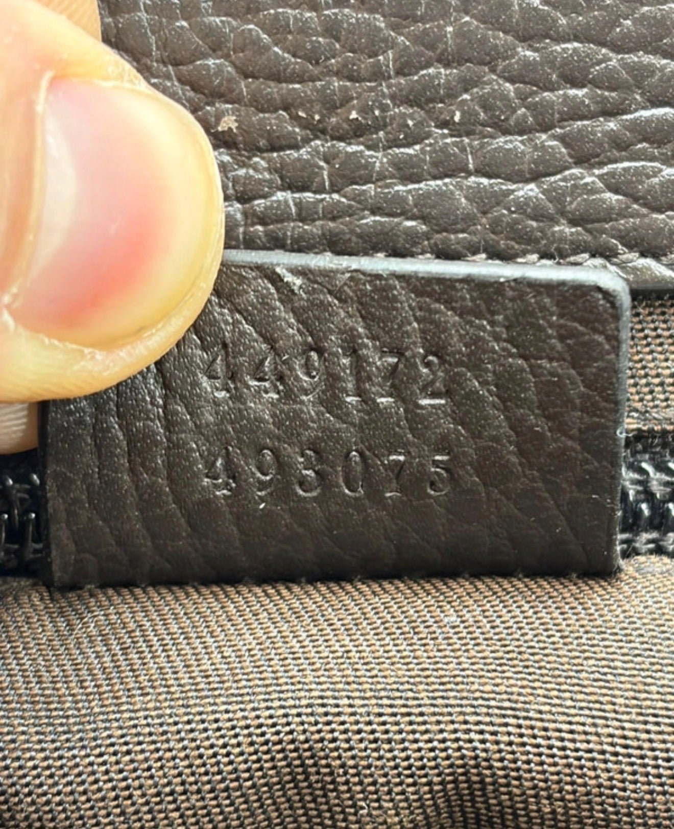 Gucci Messanger tracolla