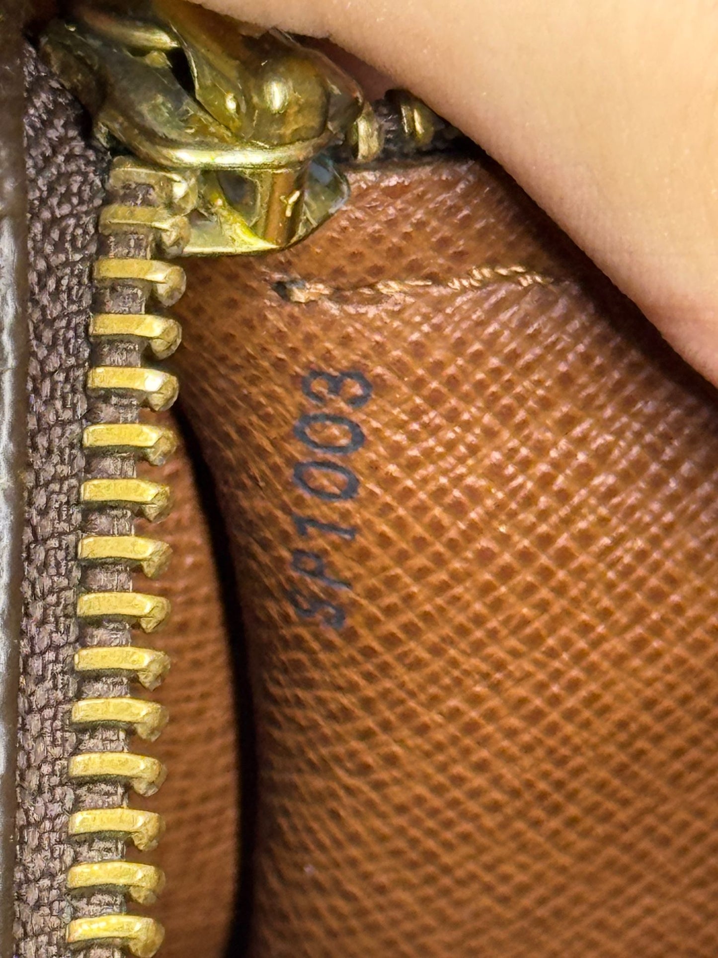 Louis Vuitton Papillon 30 in tela Monogram