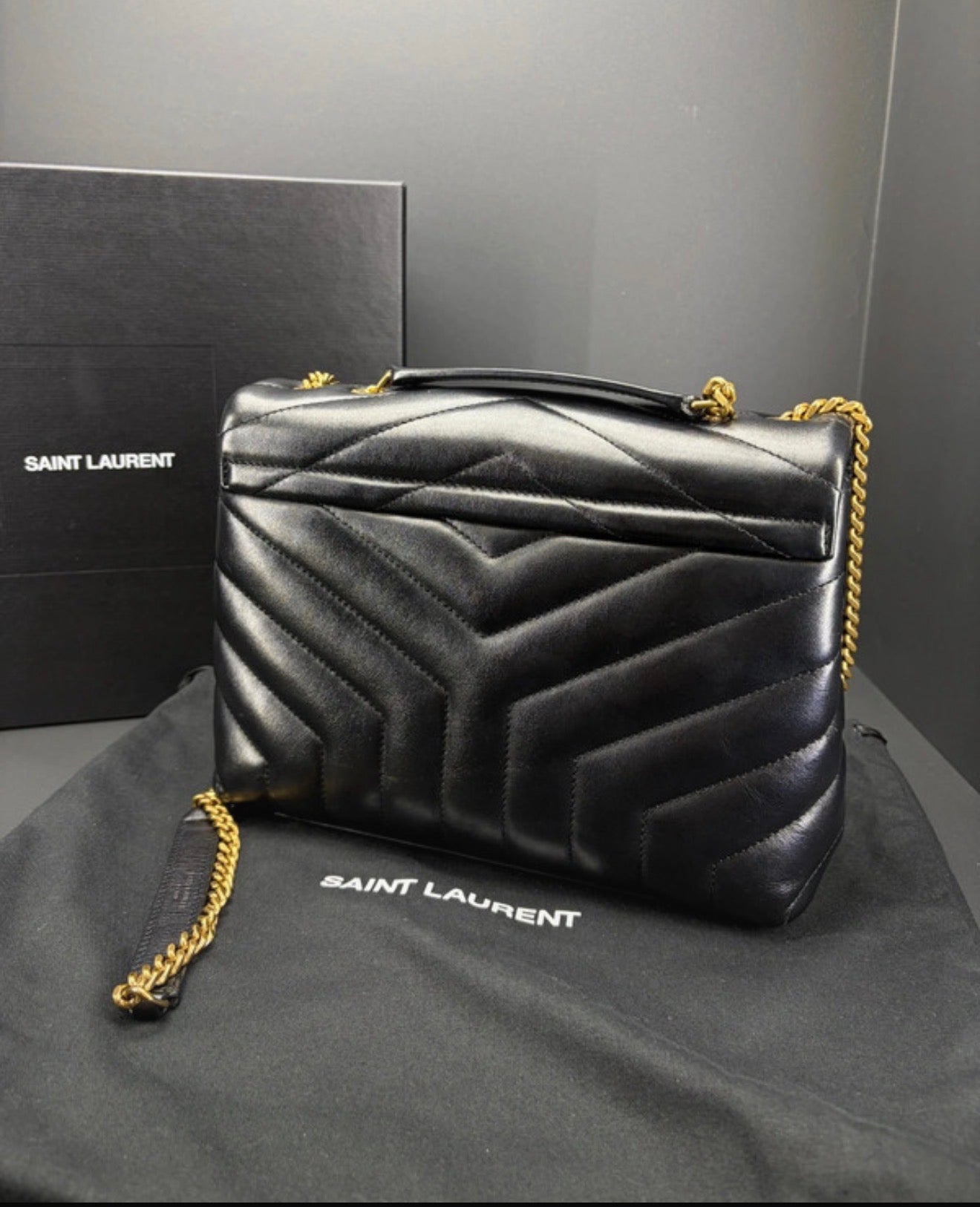 Loulou di Saint Laurent