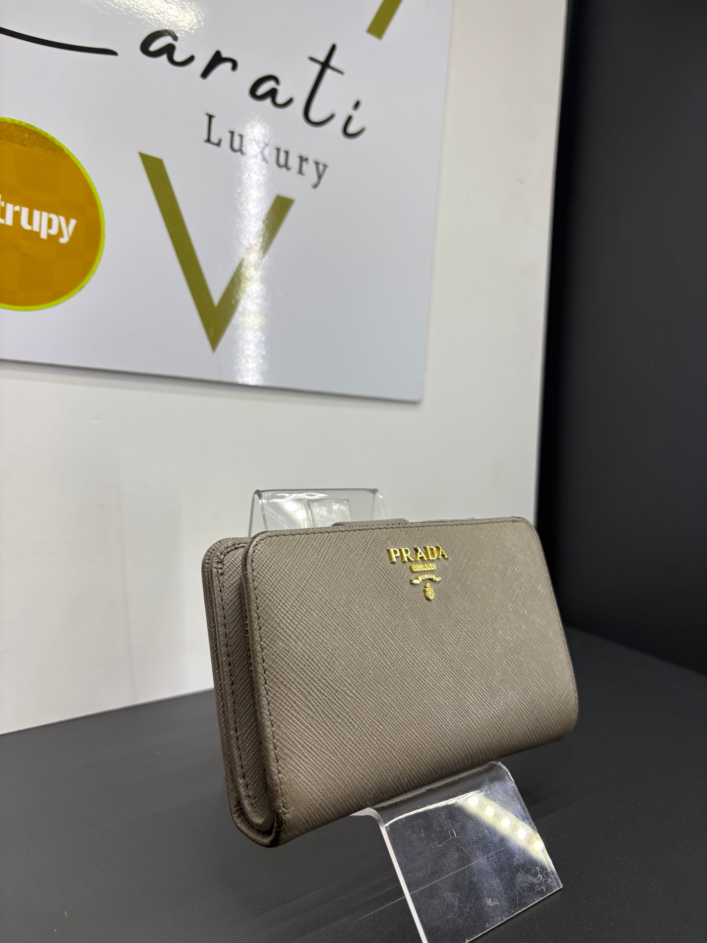 Prada portafoglio