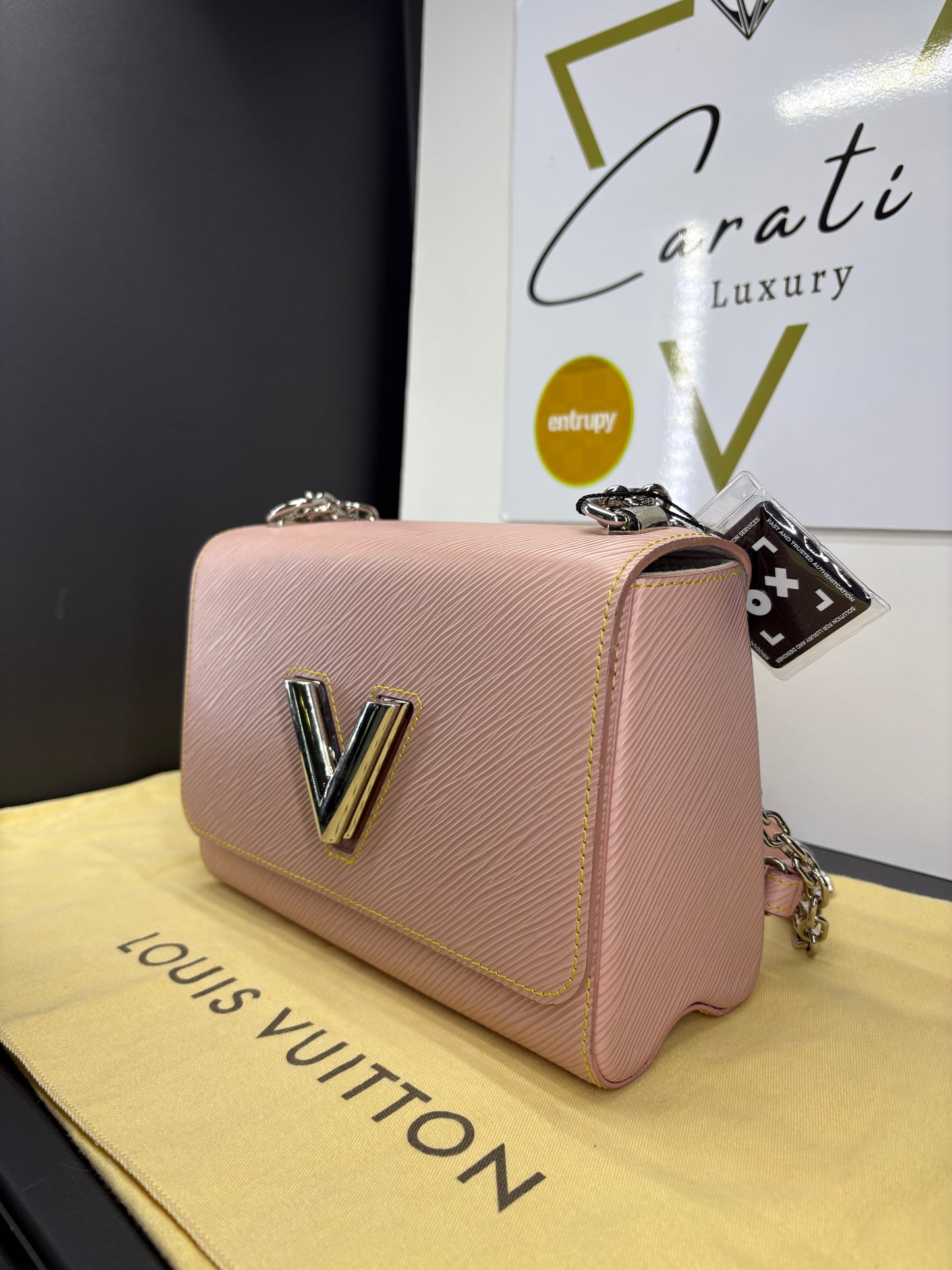 Louis Vuitton Twist MM