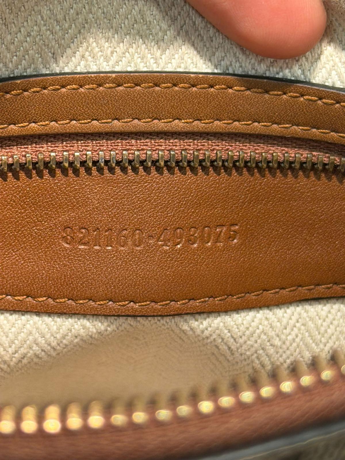 Camera Bag  Gucci GG Emblem