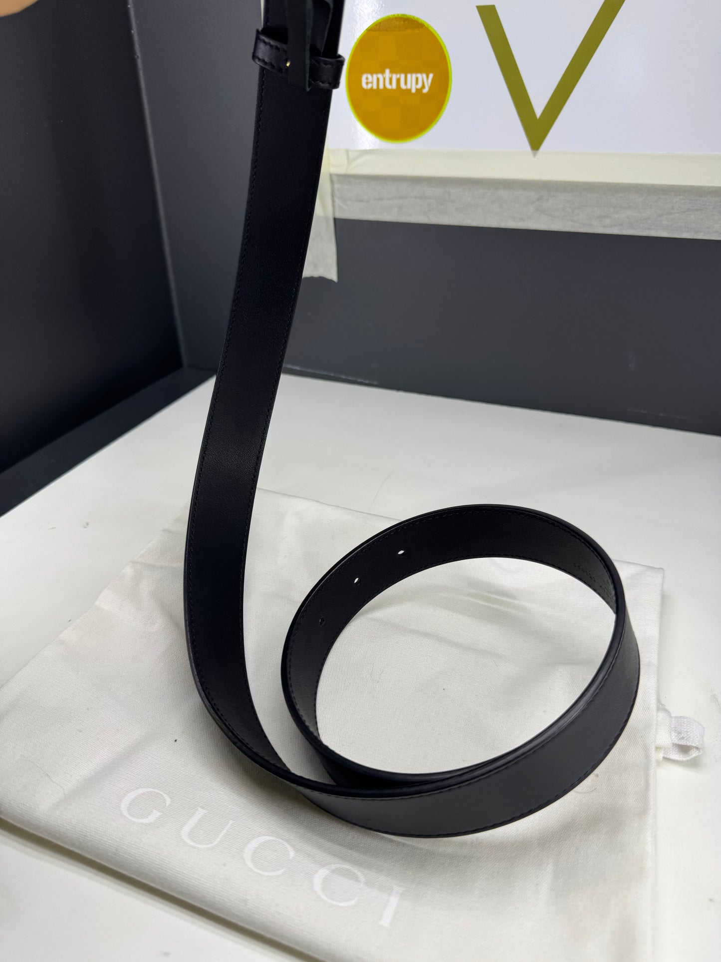 Gucci cintura Zumi