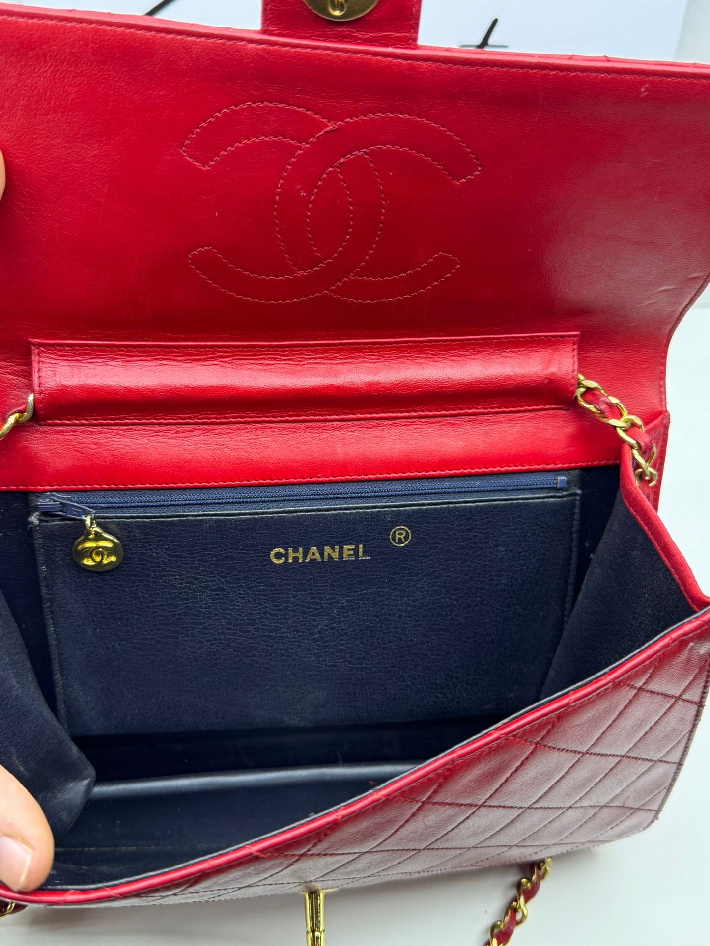 Chanel Timeless Classic