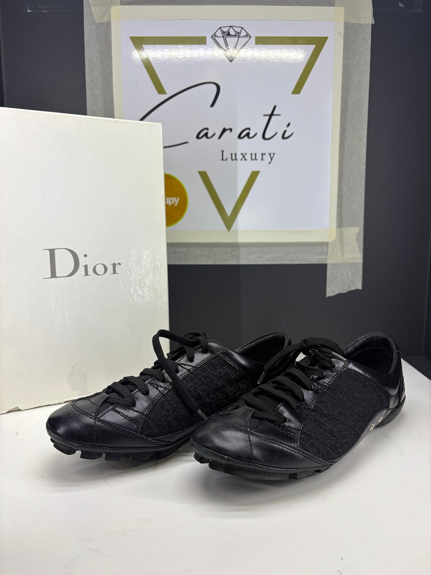Christian Dior sneakers vintage