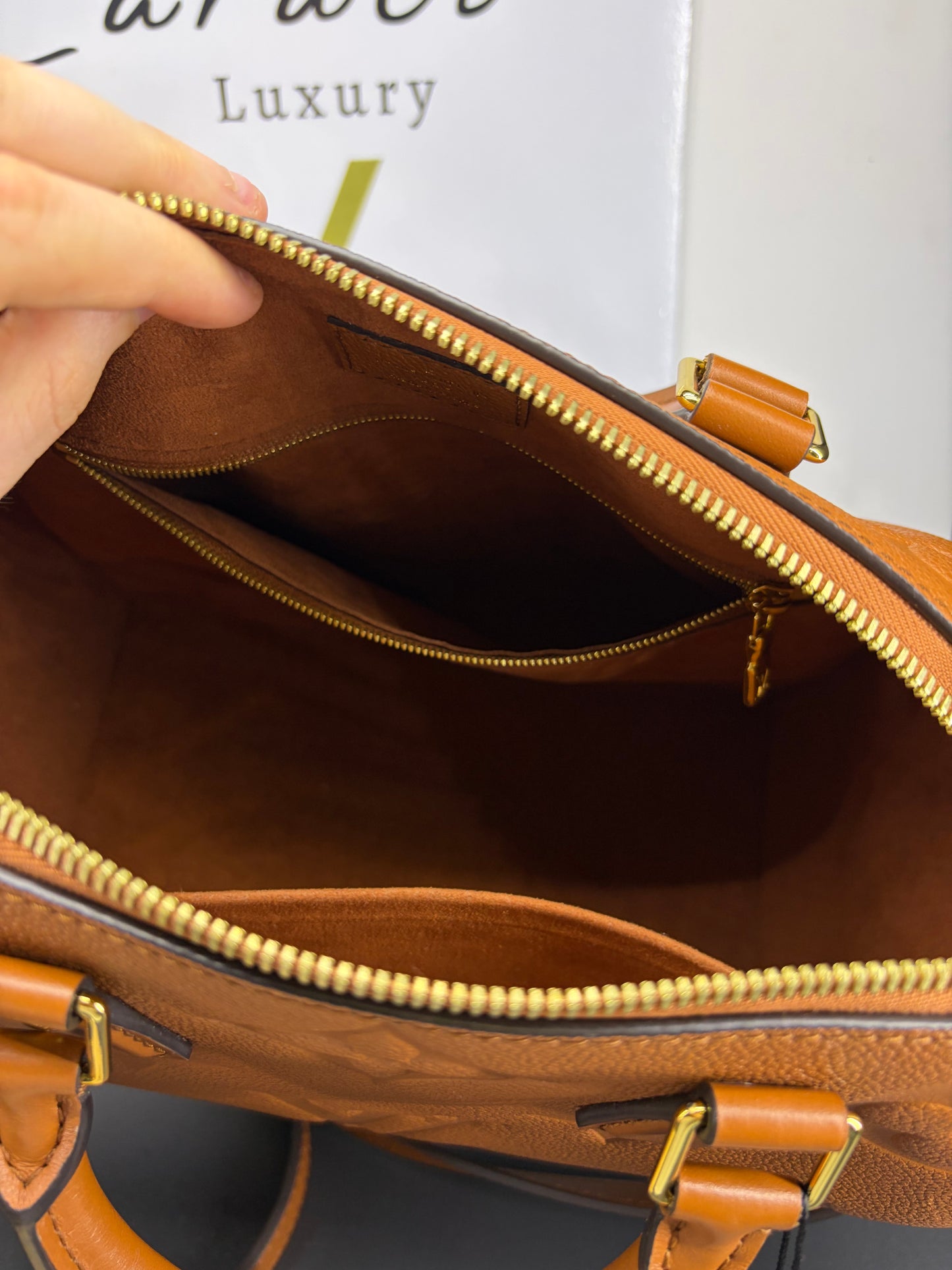 Louis Vuitton Speedy Bandoulière 25