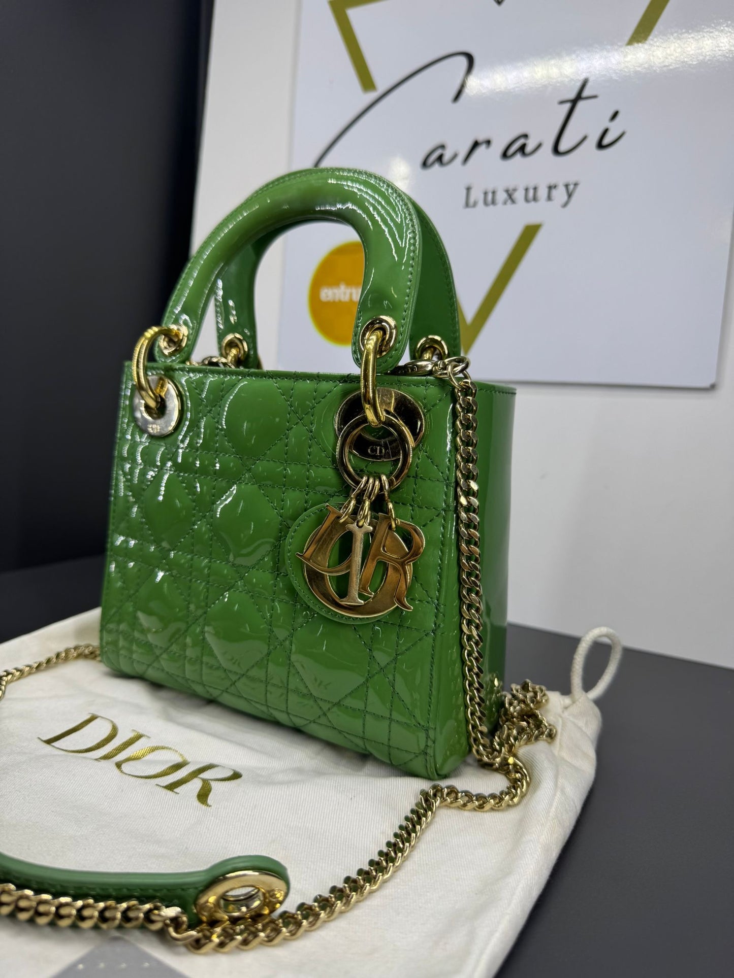 Mini Lady Dior