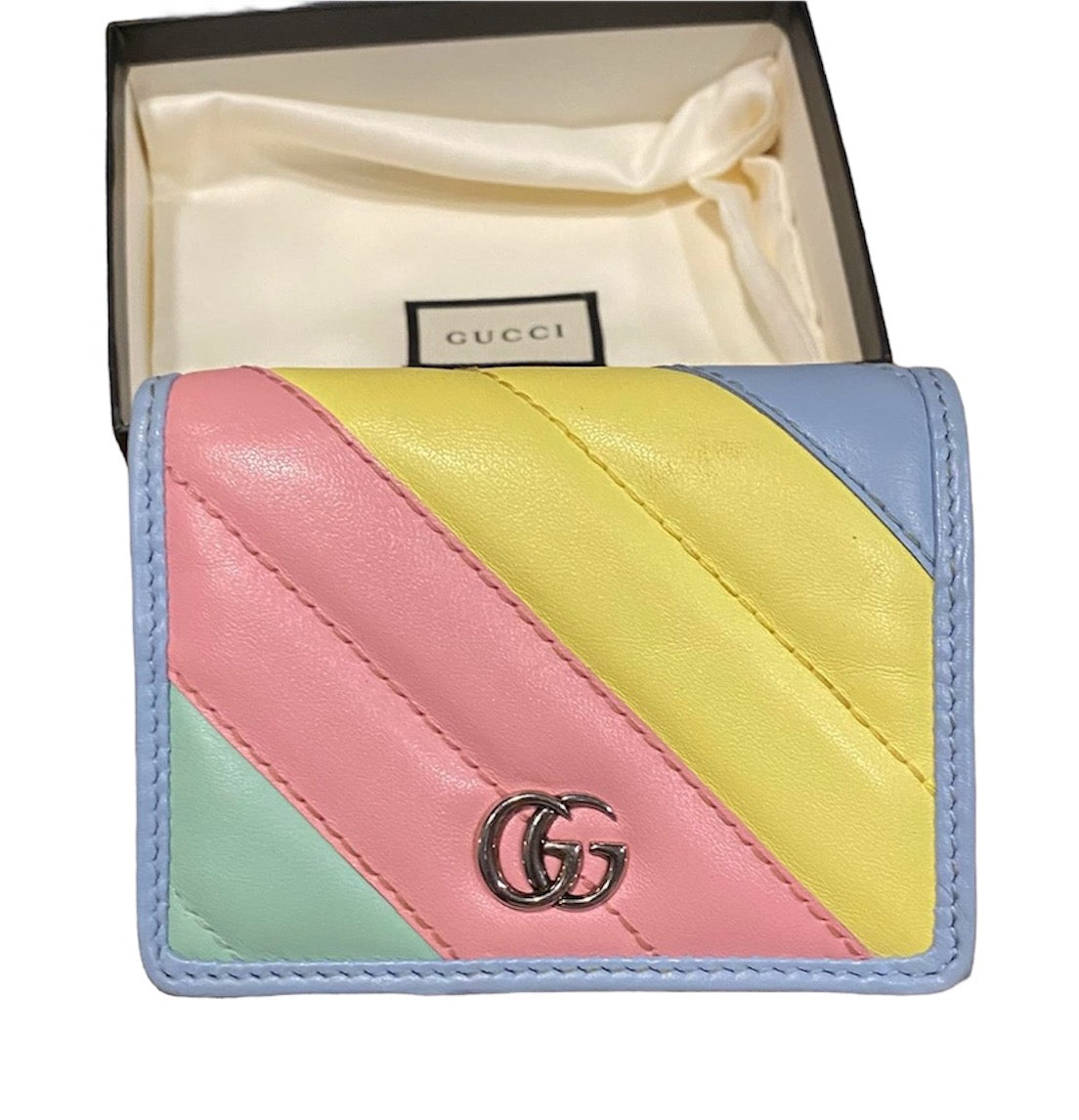 Portafoglio Gucci Marmont