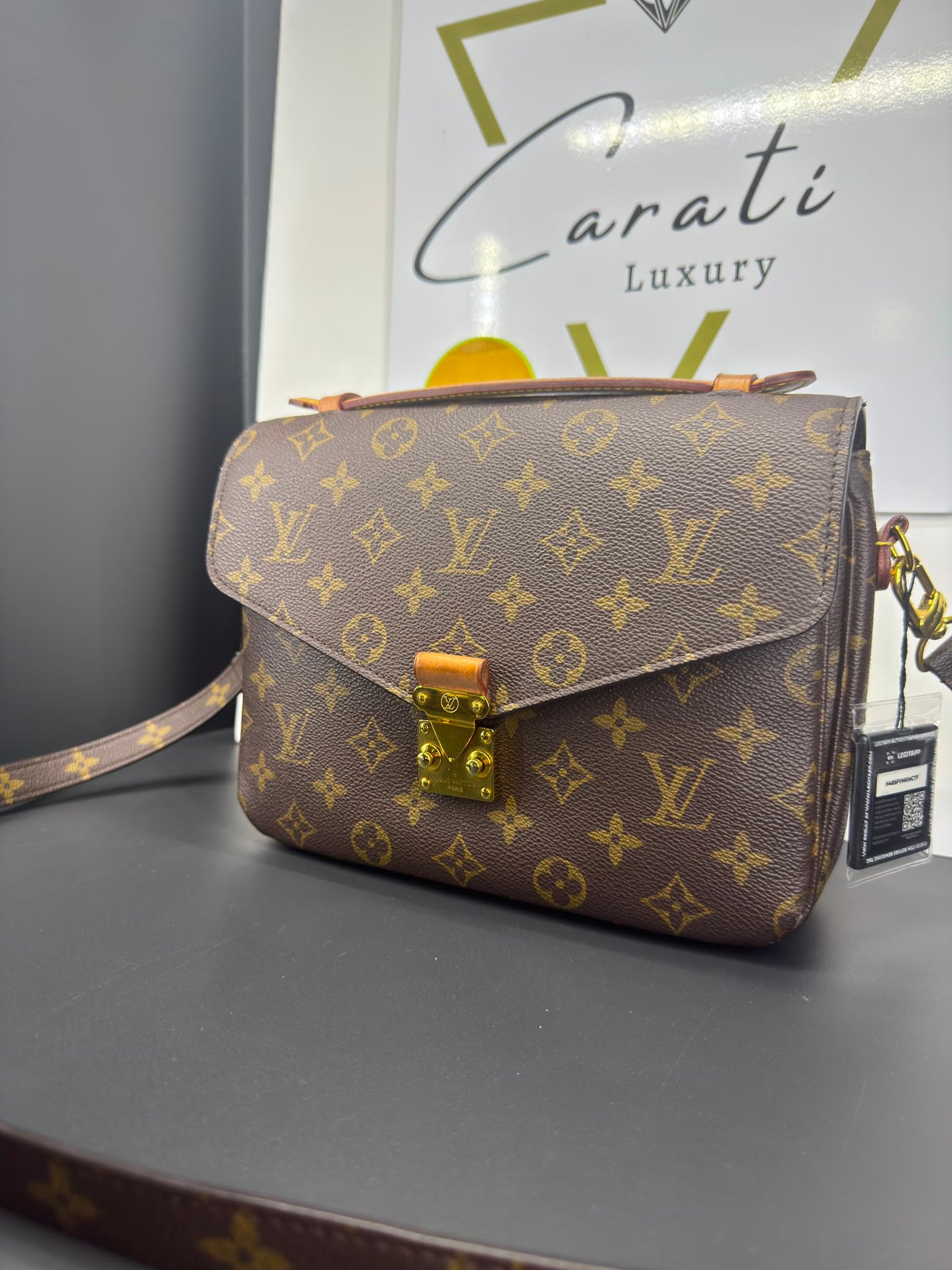 Pochette Métis di Louis Vuitton
