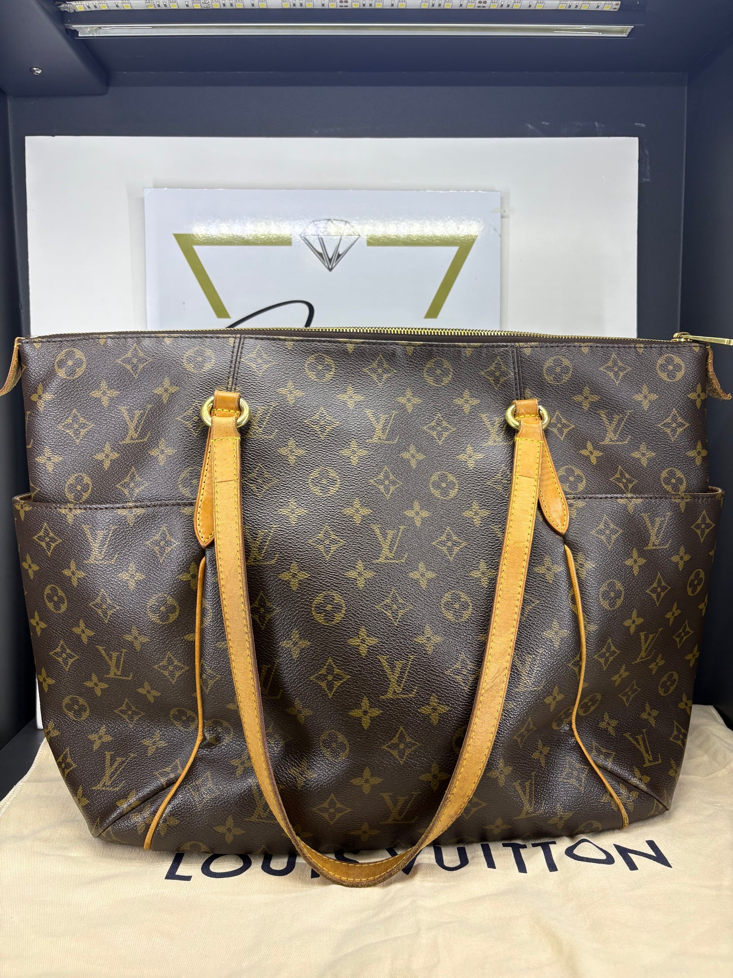 Louis Vuitton Totally GM