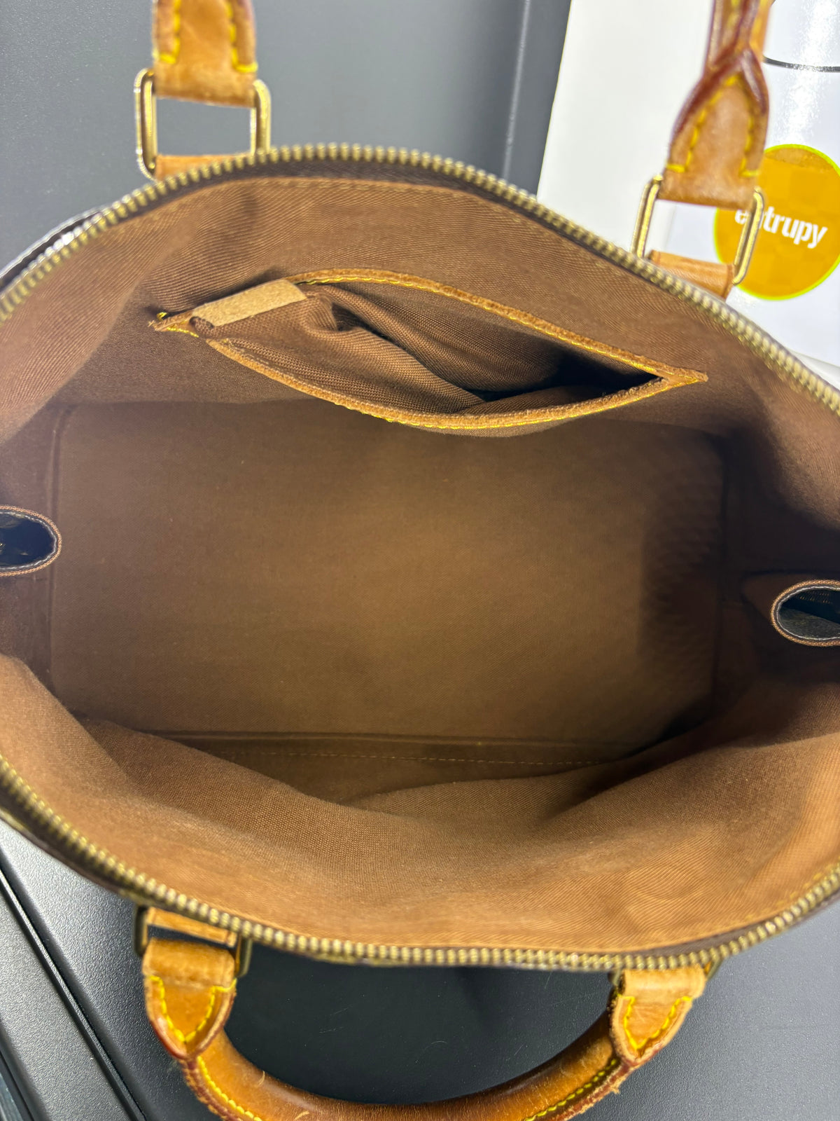 Louis Vuitton Alma