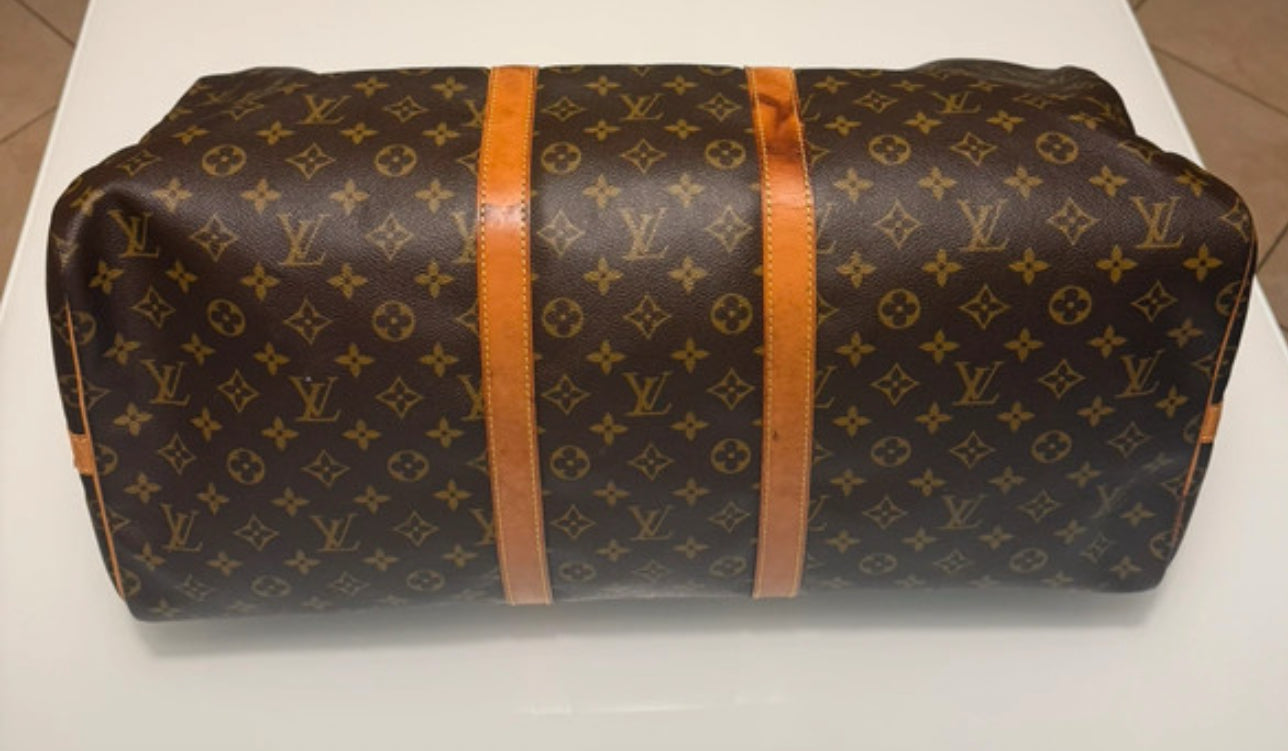 Louis Vuitton Keepal 55 anno 1995