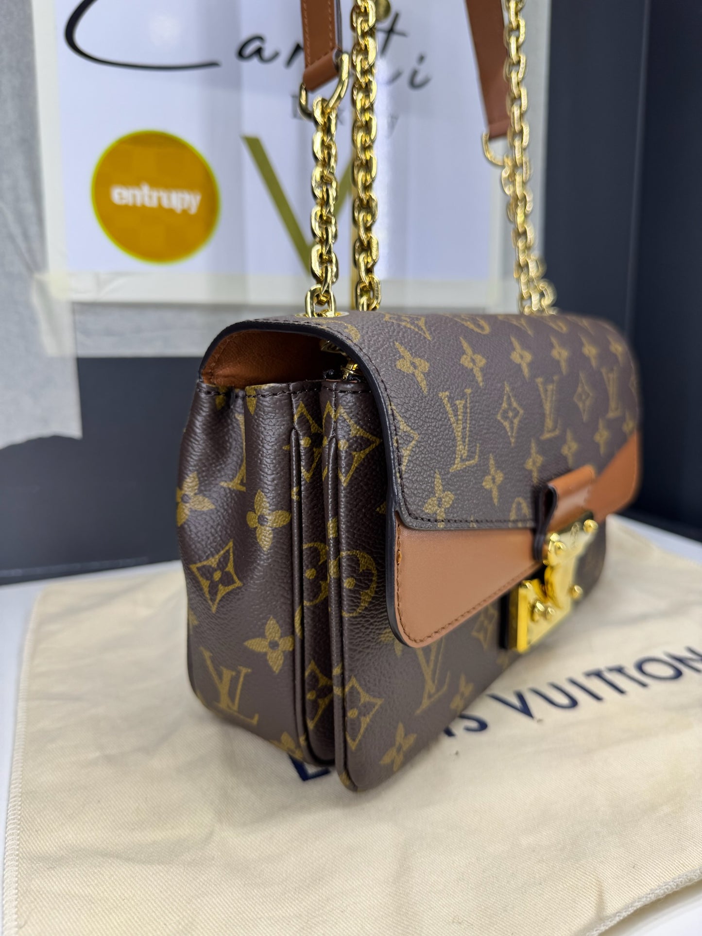 Louis Vuitton Marceau