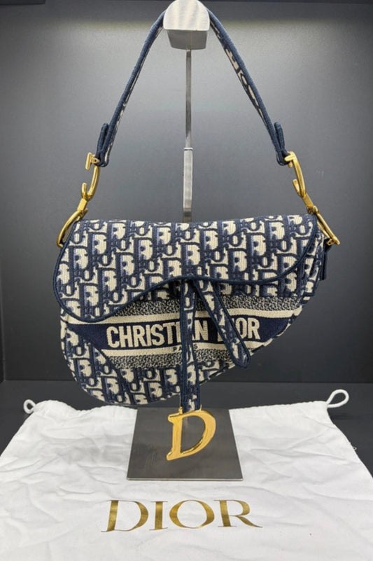 Dior Saddle