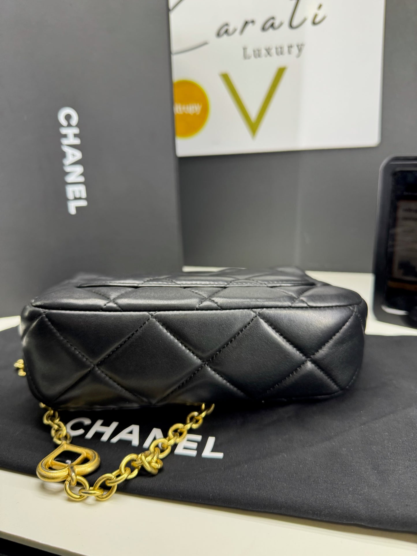 Chanel Mini Flap Bag