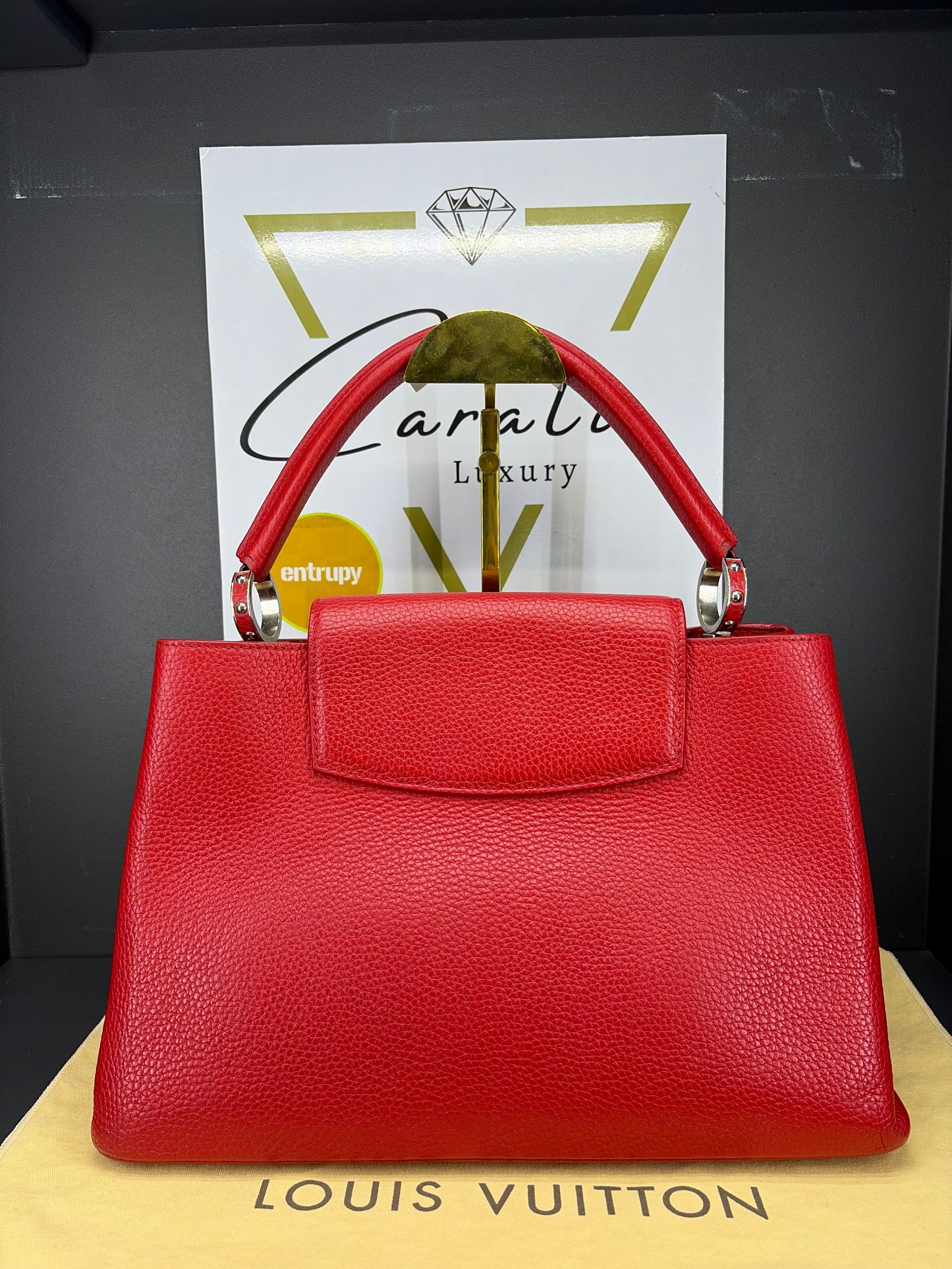 Louis Vuitton Capucines