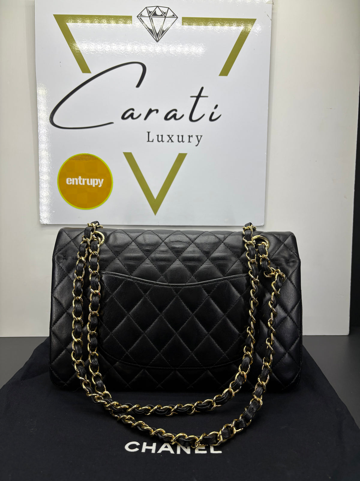 Chanel Classic Double Flap