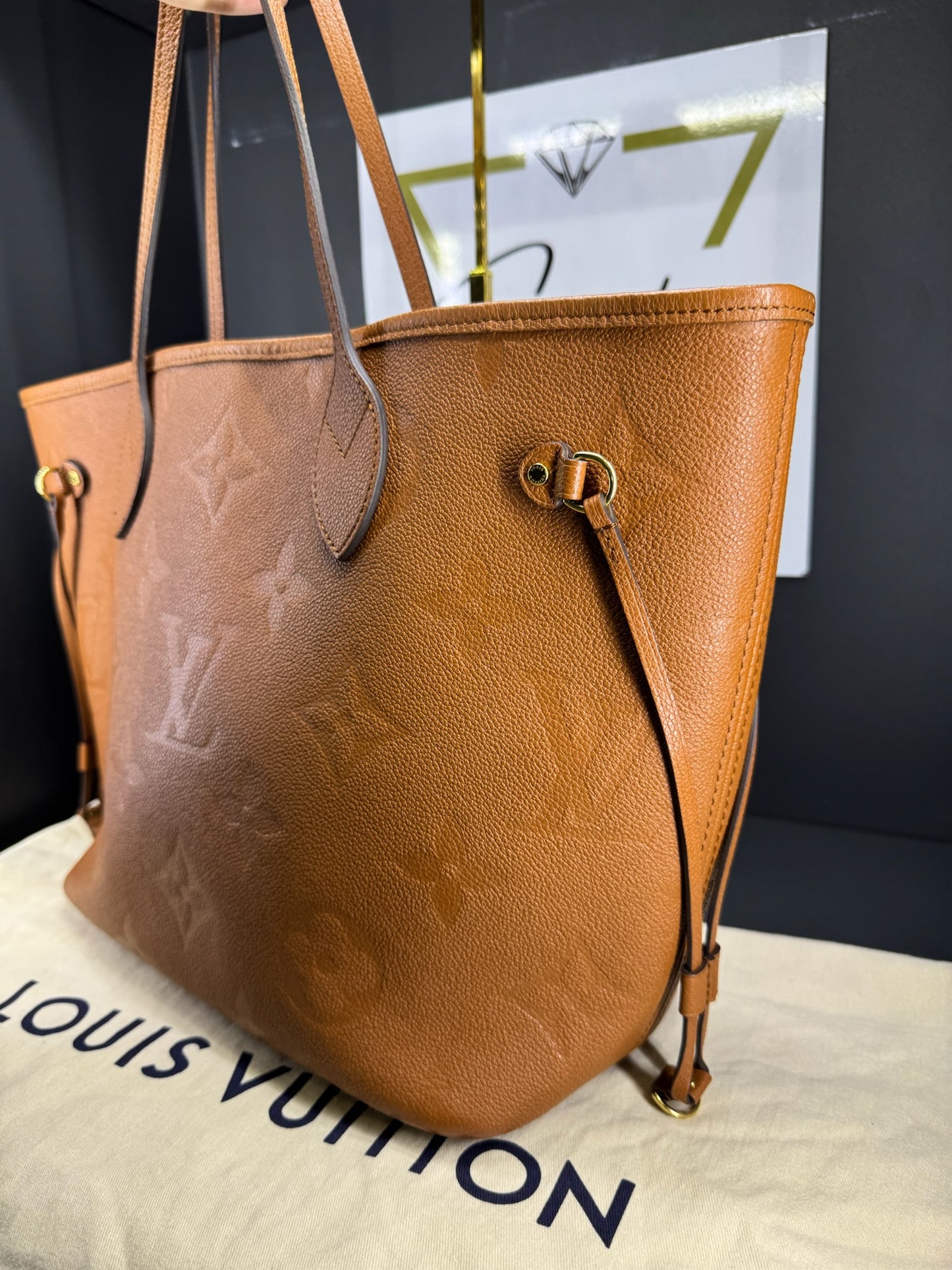 Louis Vuitton Neverfull MM