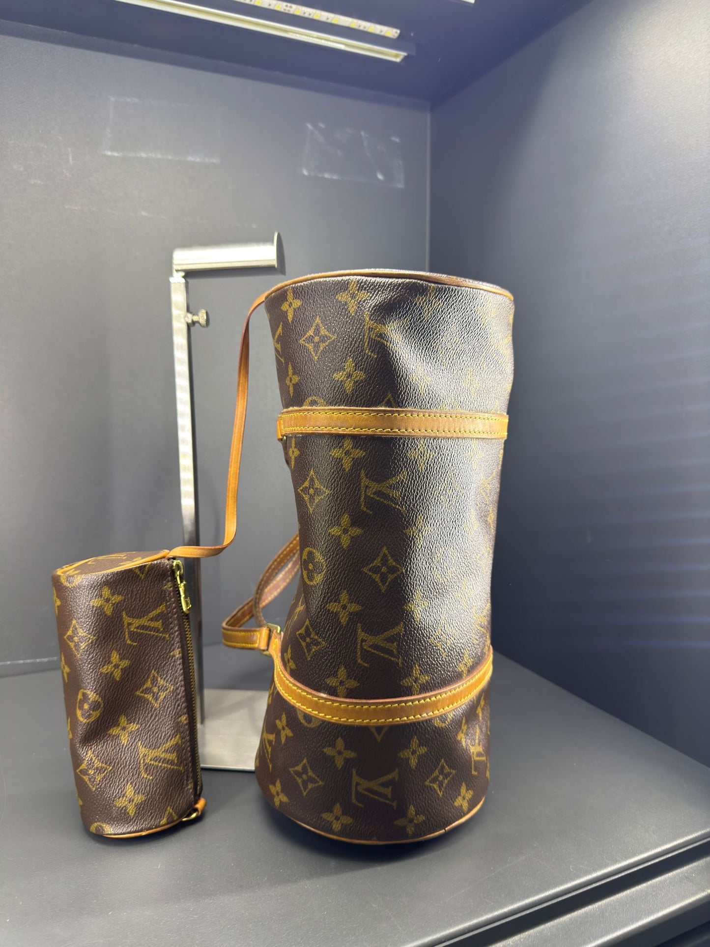 Louis Vuitton Papillon 30 in tela Monogram
