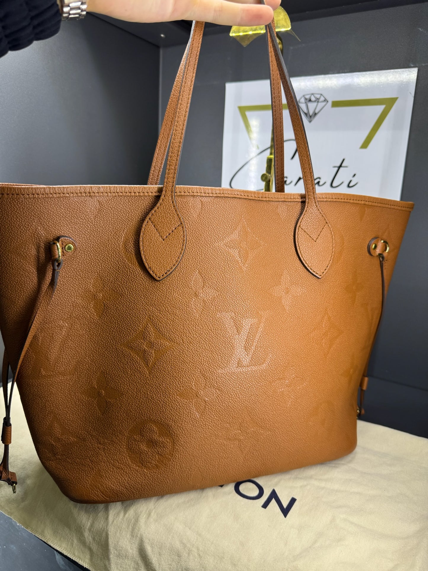 Louis Vuitton Neverfull MM