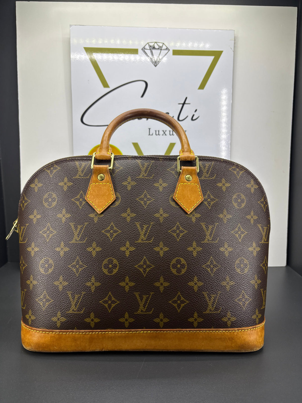 Louis Vuitton Alma PM