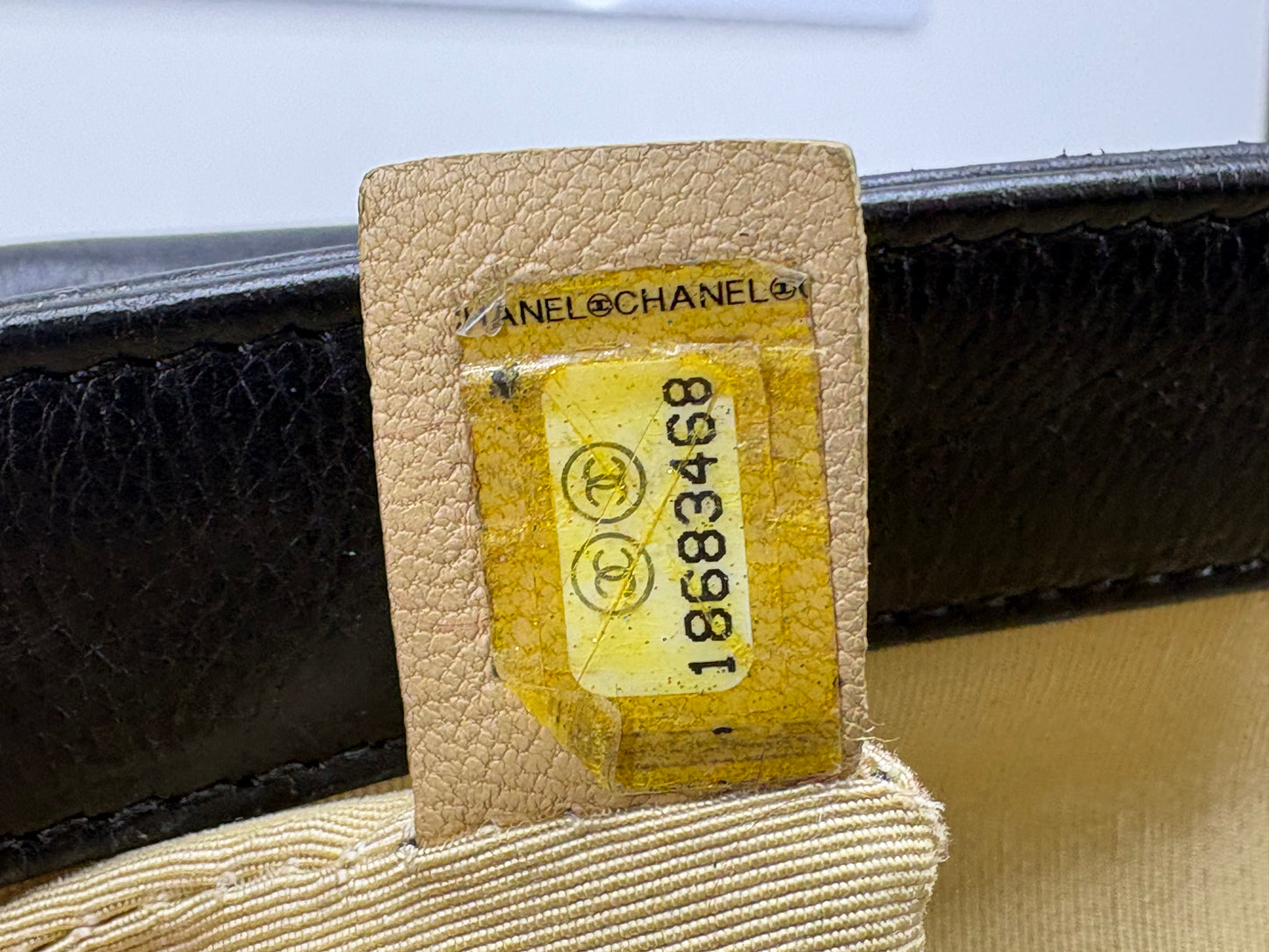 Borsa Classica 11.12 di CHANEL