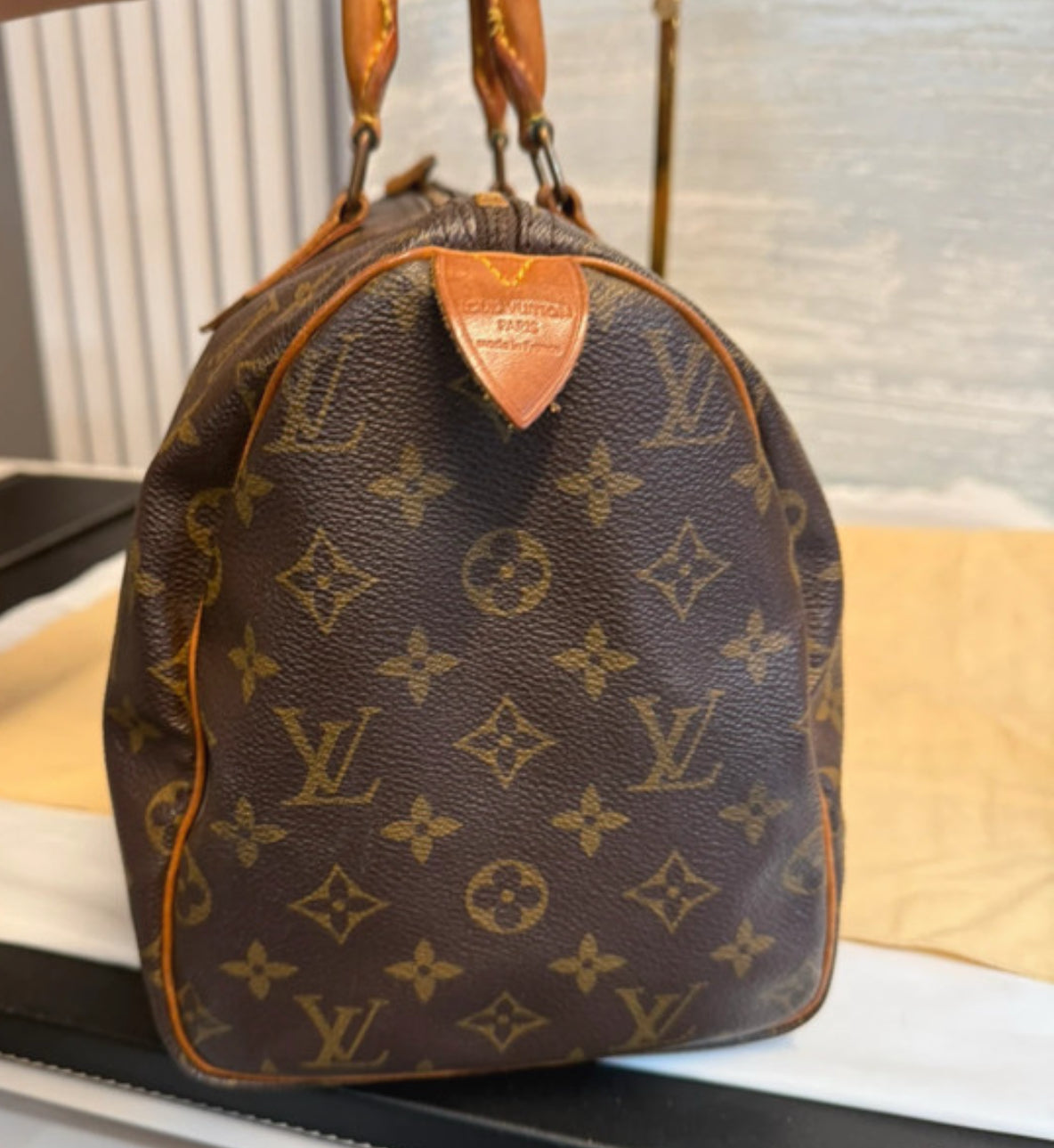Louis Vuitton speedy 30 Monogram