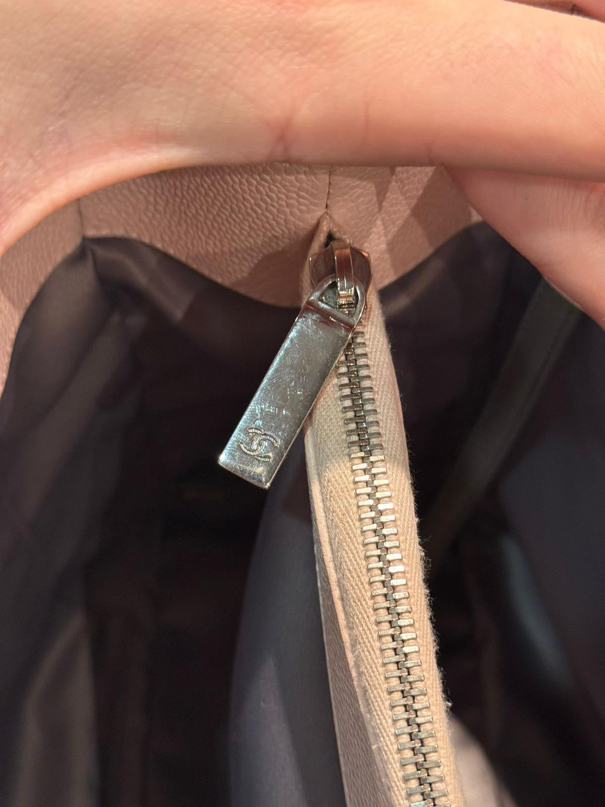 Chanel Grand Shopping Tote