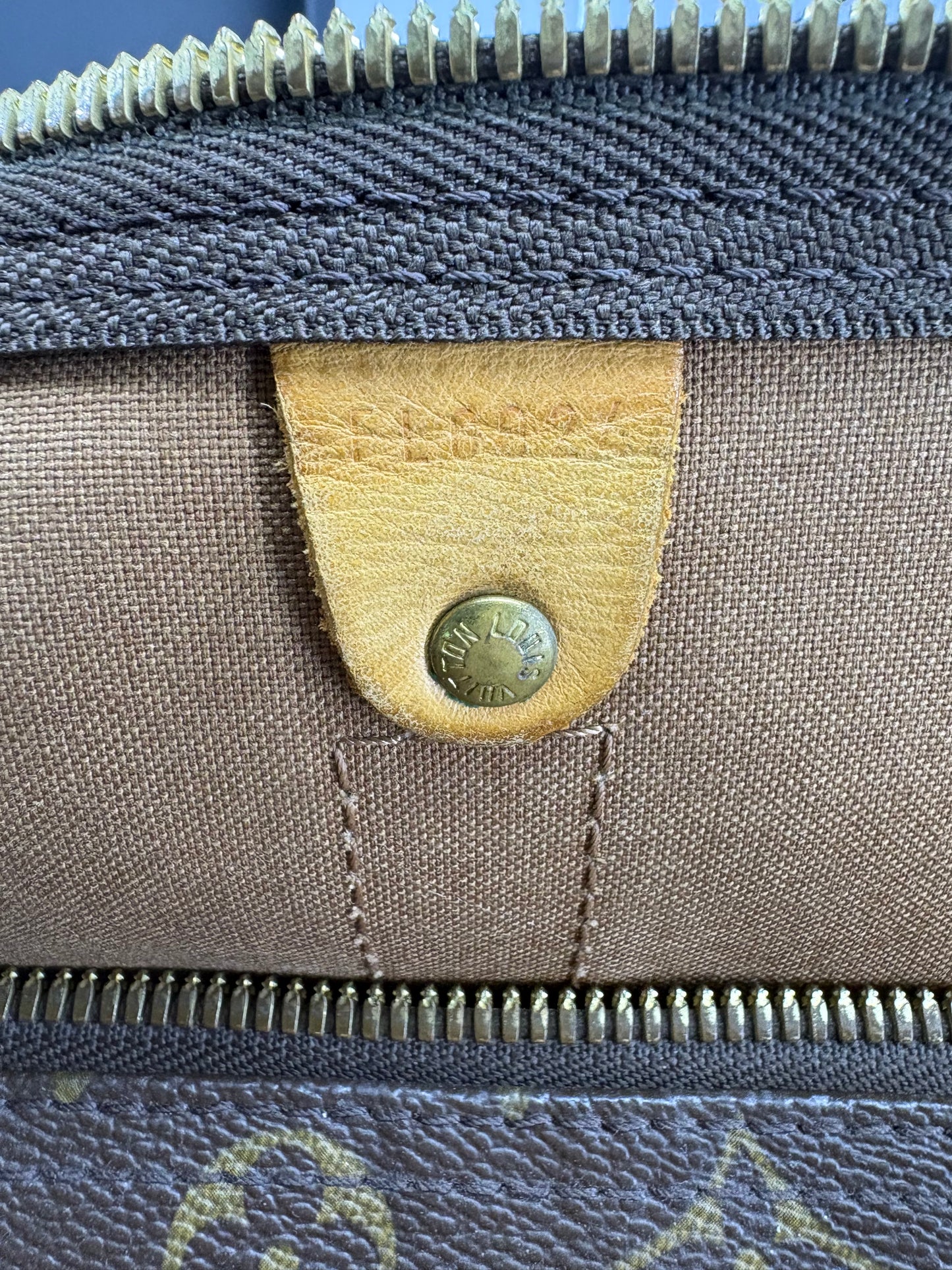 Louis Vuitton Keepall 45
