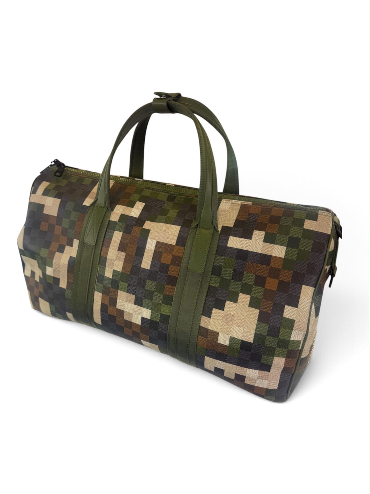 Louis Vuitton Trail Keepall 55
