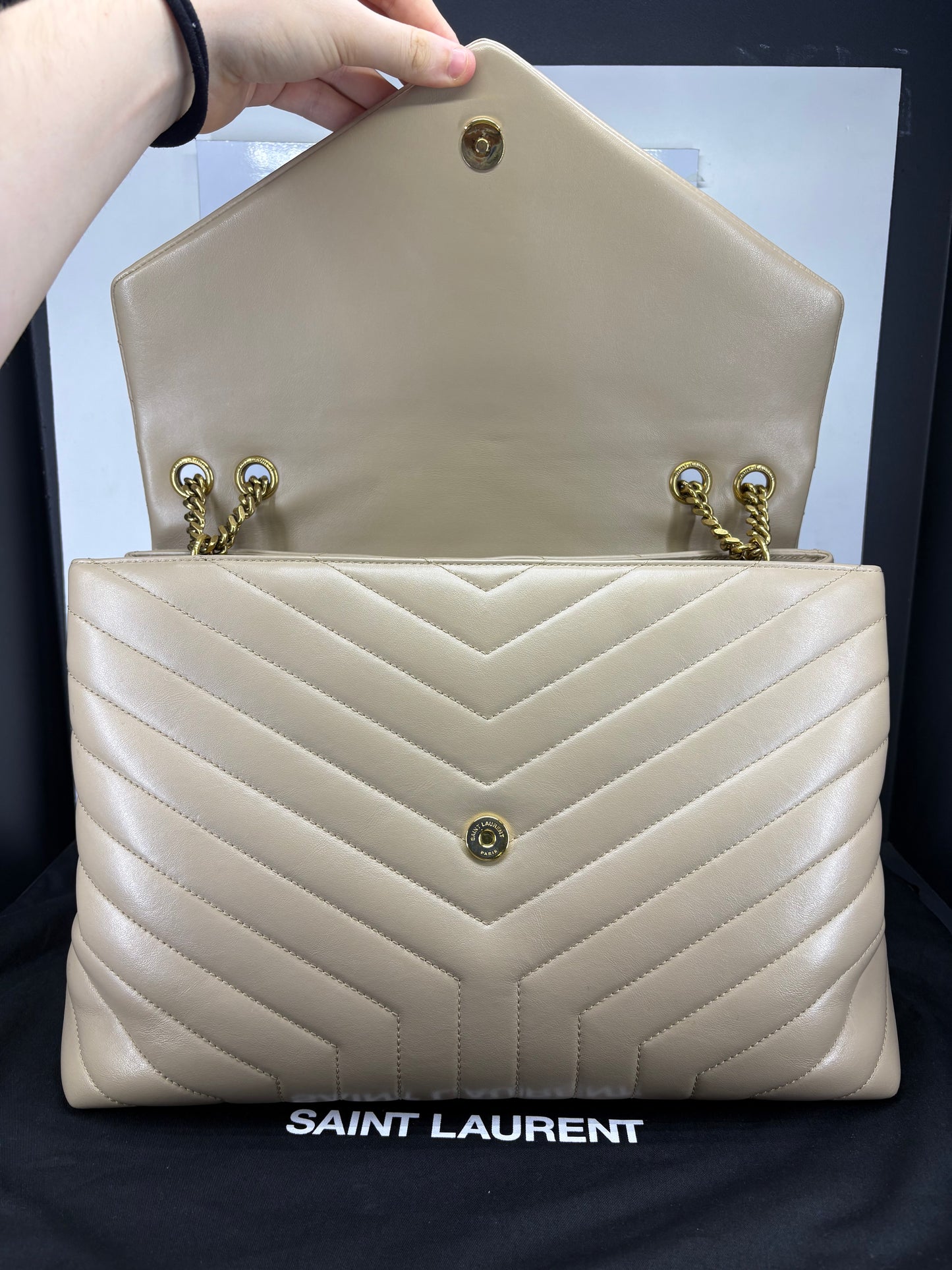 Saint Laurent Loulou