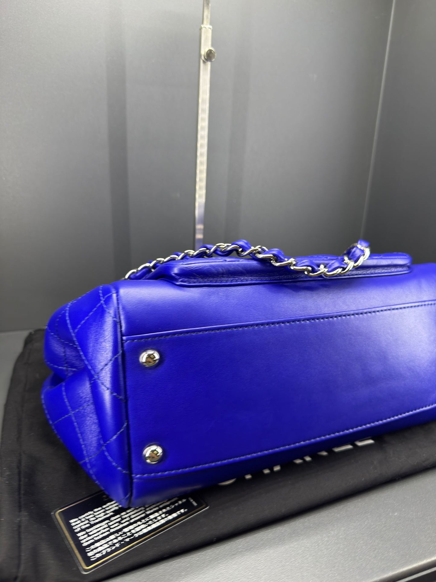 Chanel Accordion Flap