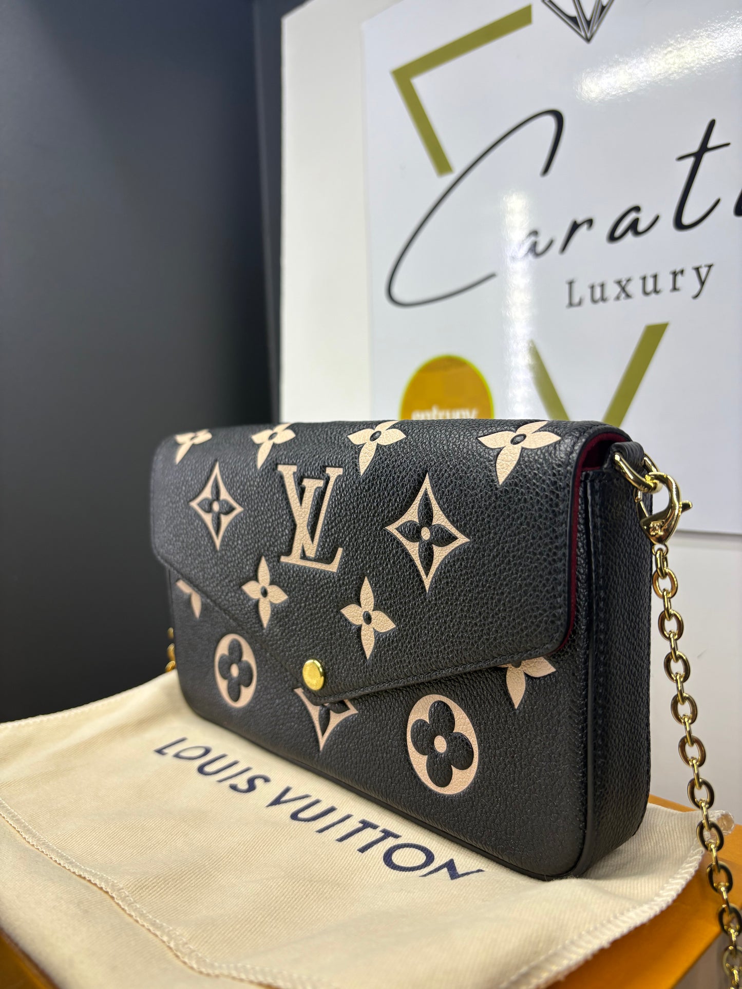 Louis Vuitton Pochette Félicie