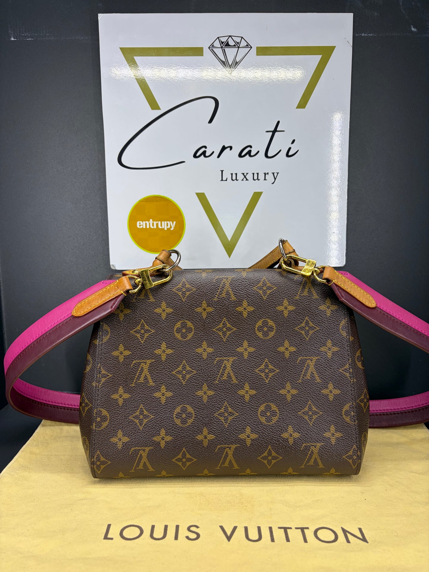 Louis Vuitton Cluny BB