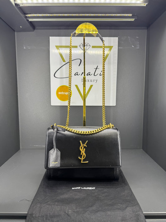 Saint Laurent borsa sunset medium