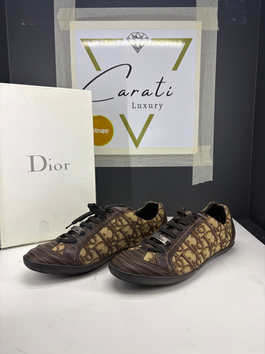 Dior sneakers Diorissimo vintage