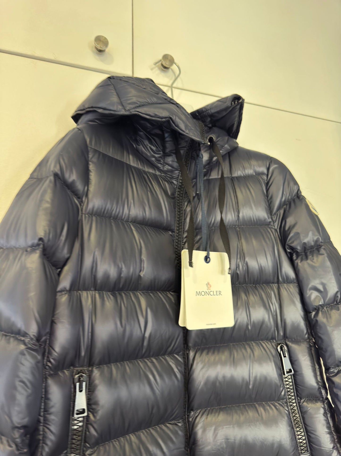 Moncler Piumino lungo Suyen