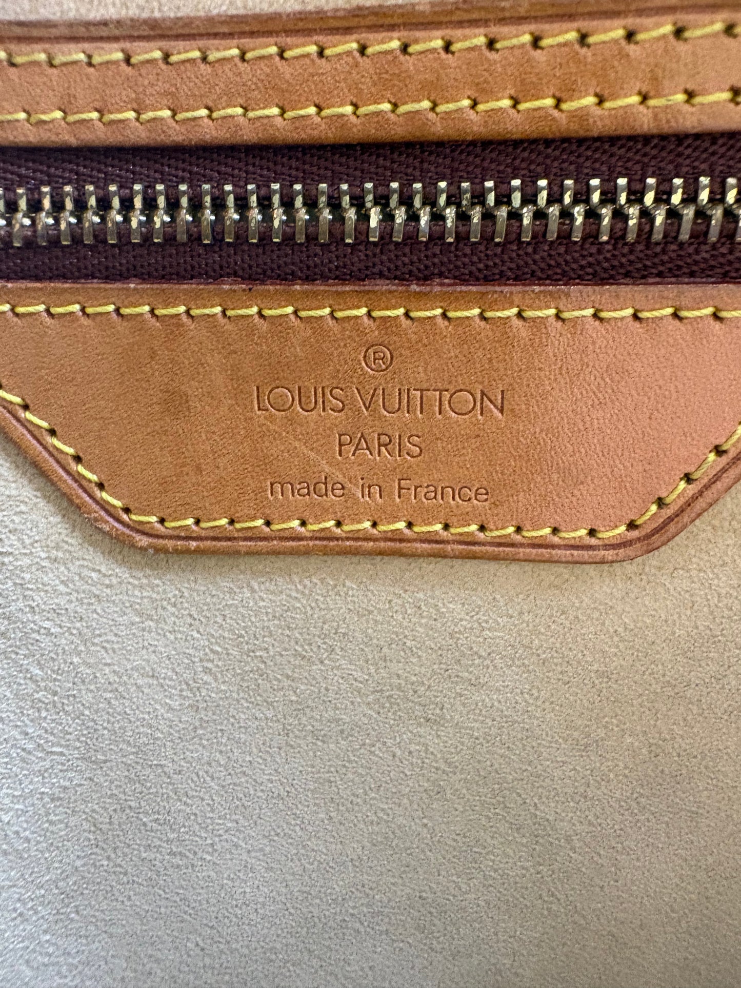 Louis Vuitton Babylone Tote