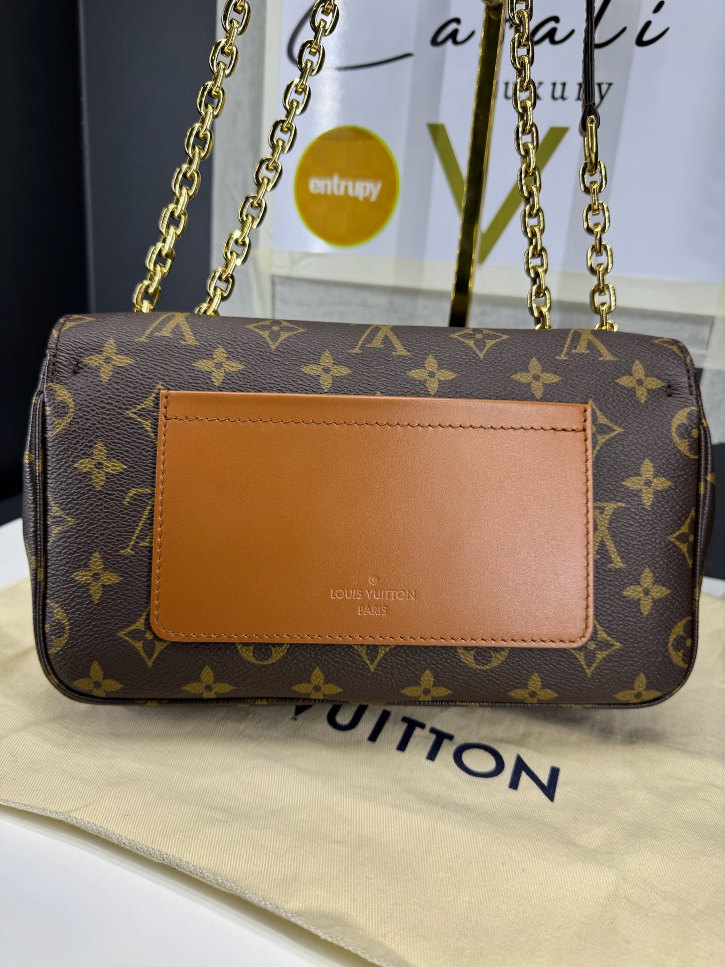 Louis Vuitton Marceau