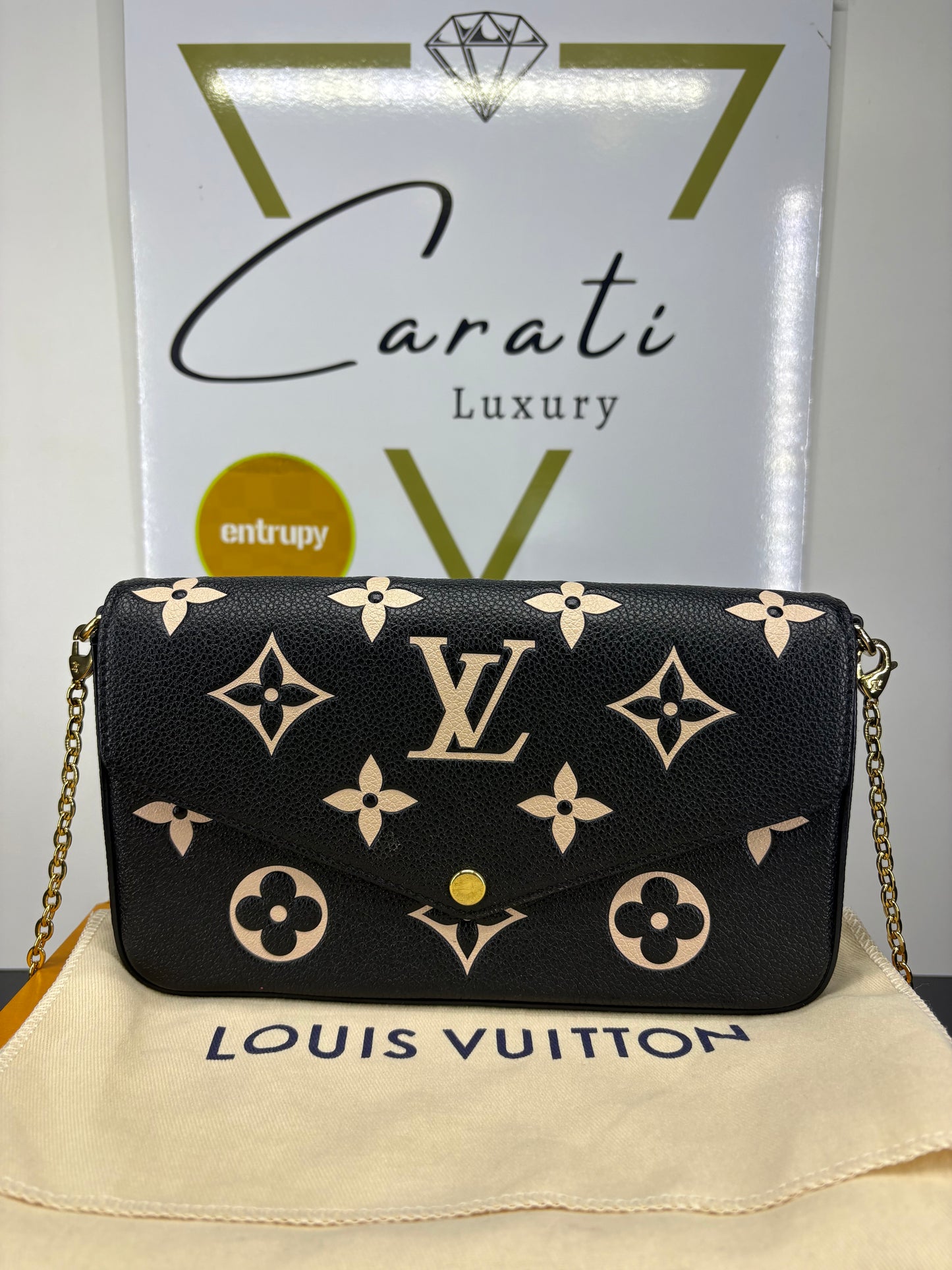 Louis Vuitton Pochette Félicie