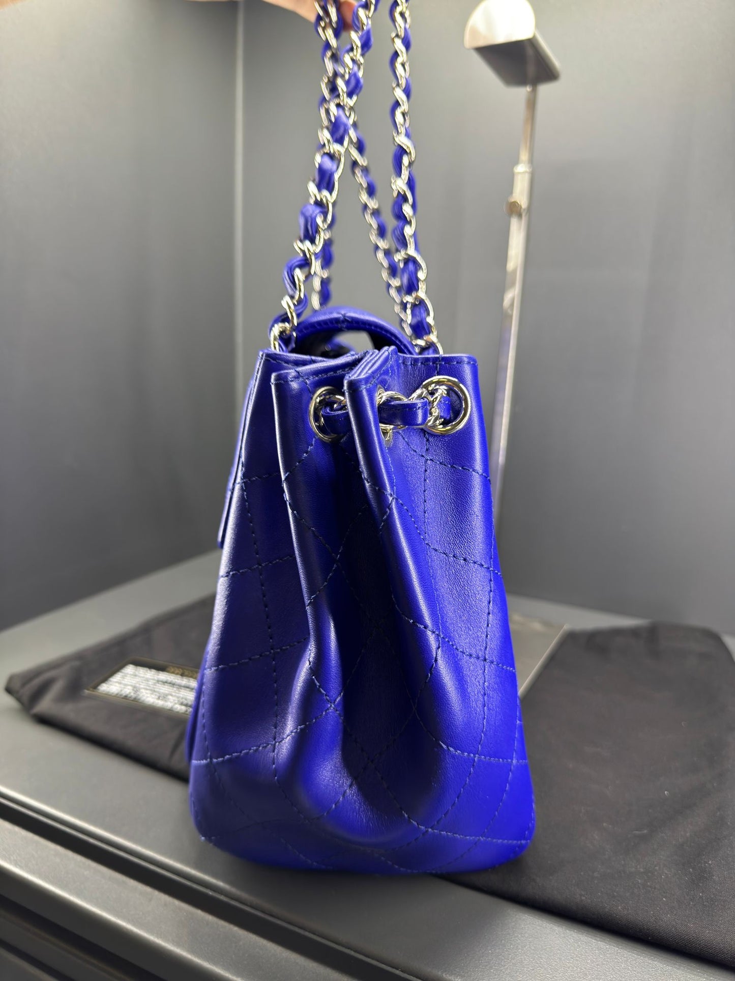 Chanel Accordion Flap