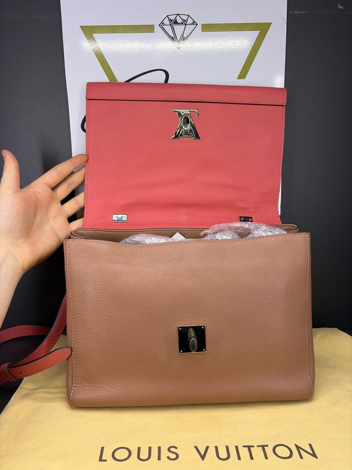 Louis Vuitton Lockme