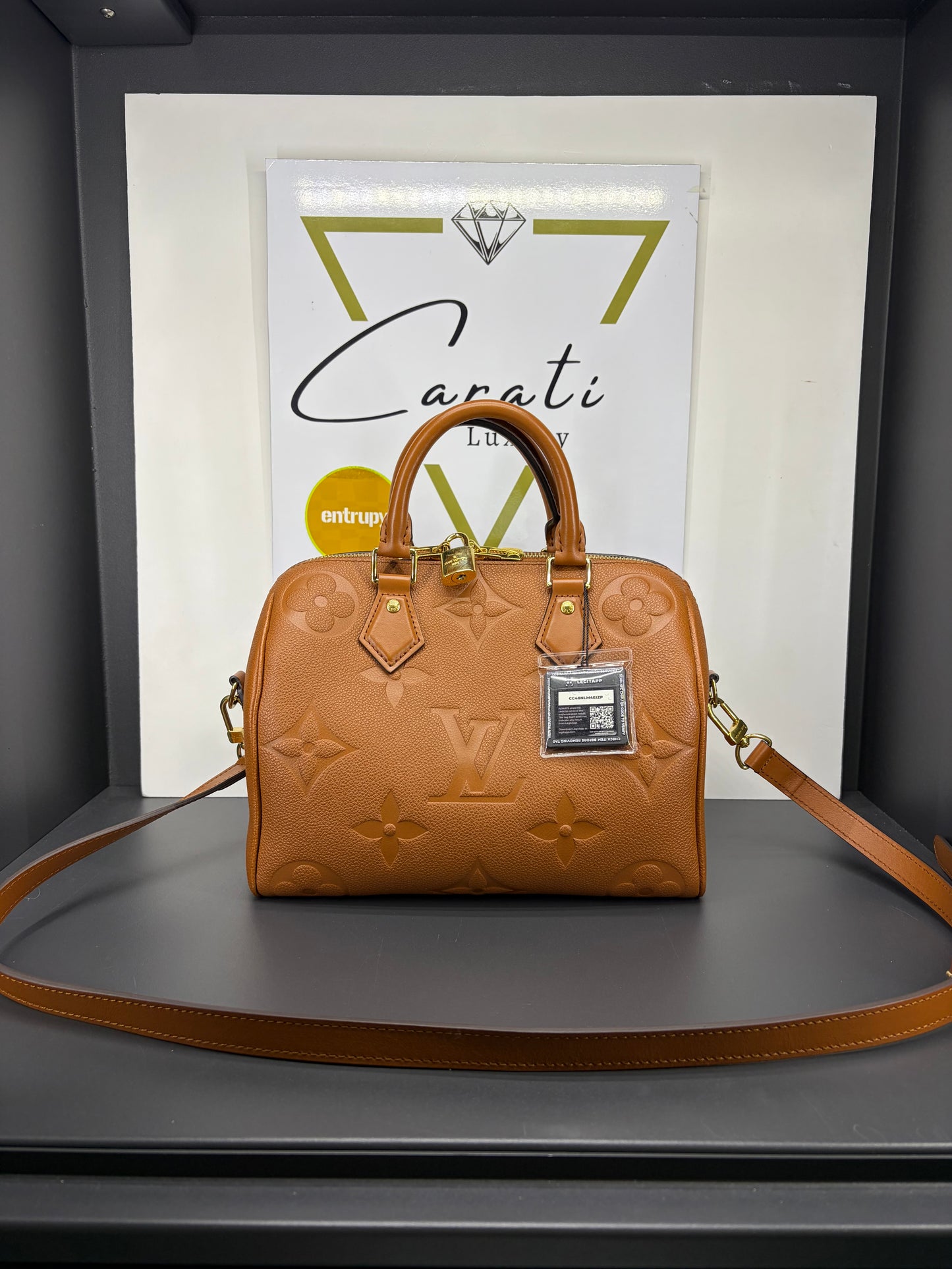 Louis Vuitton Speedy Bandoulière 25