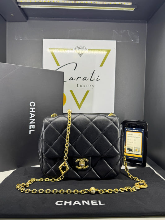 CHANEL Mini Flap Bag