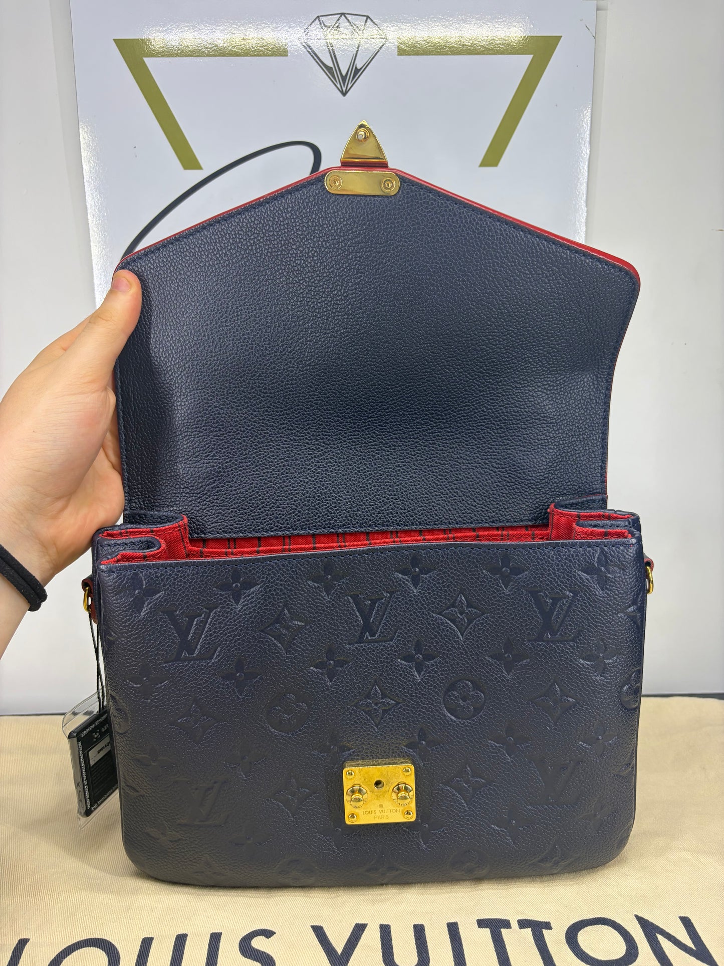 Louis Vuitton Pochette Métis