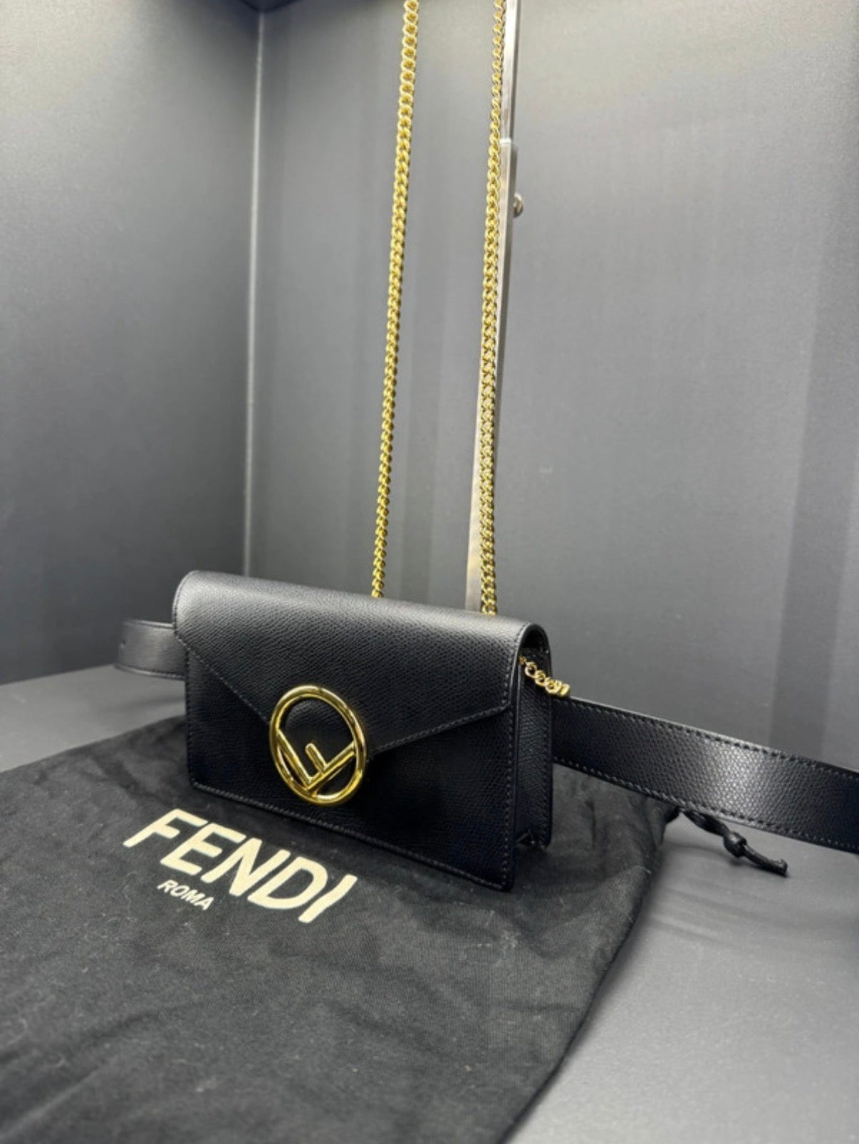 Fendi Kan I Belt Bag