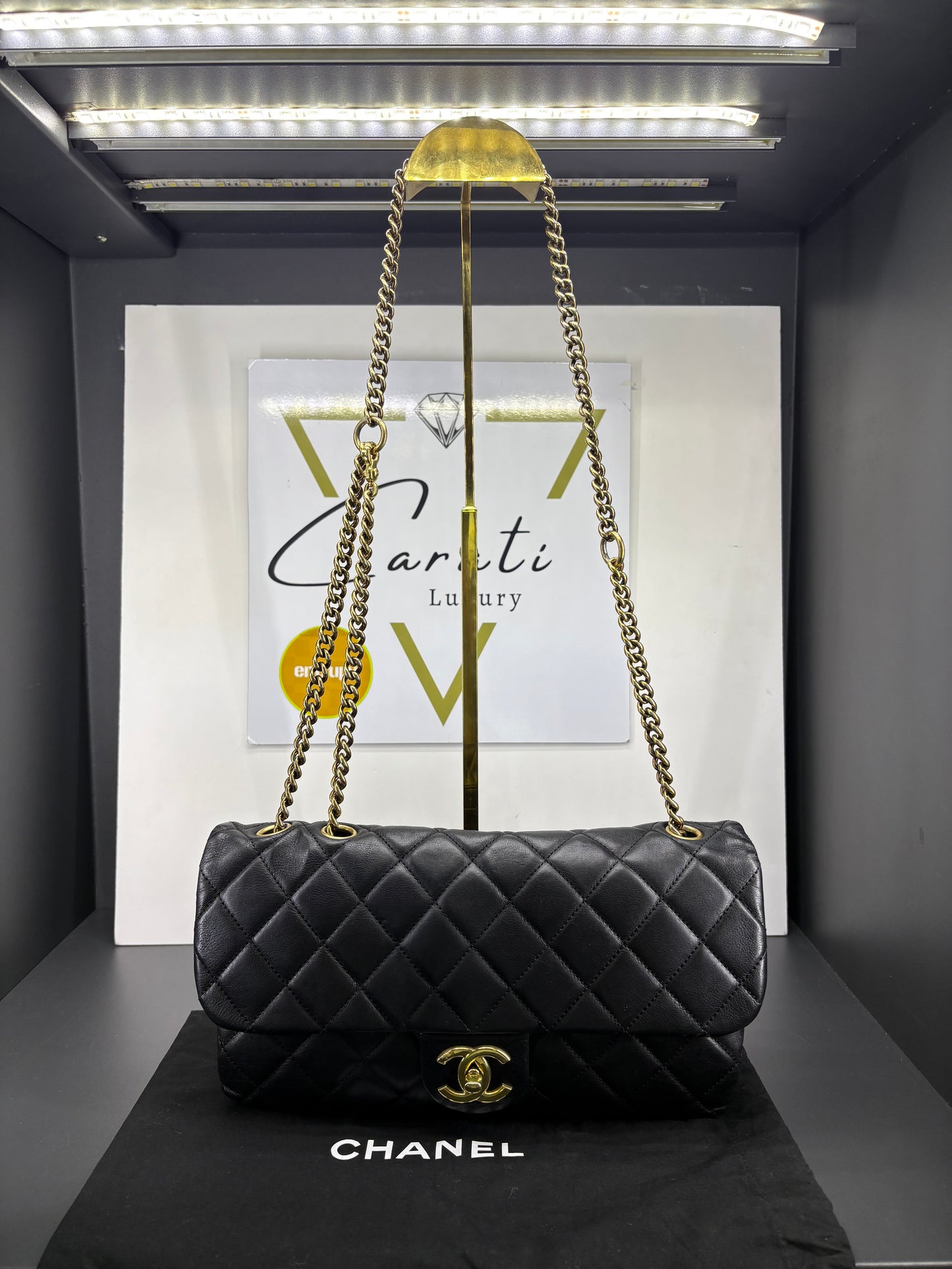 Borsa Classica 11.12 di CHANEL